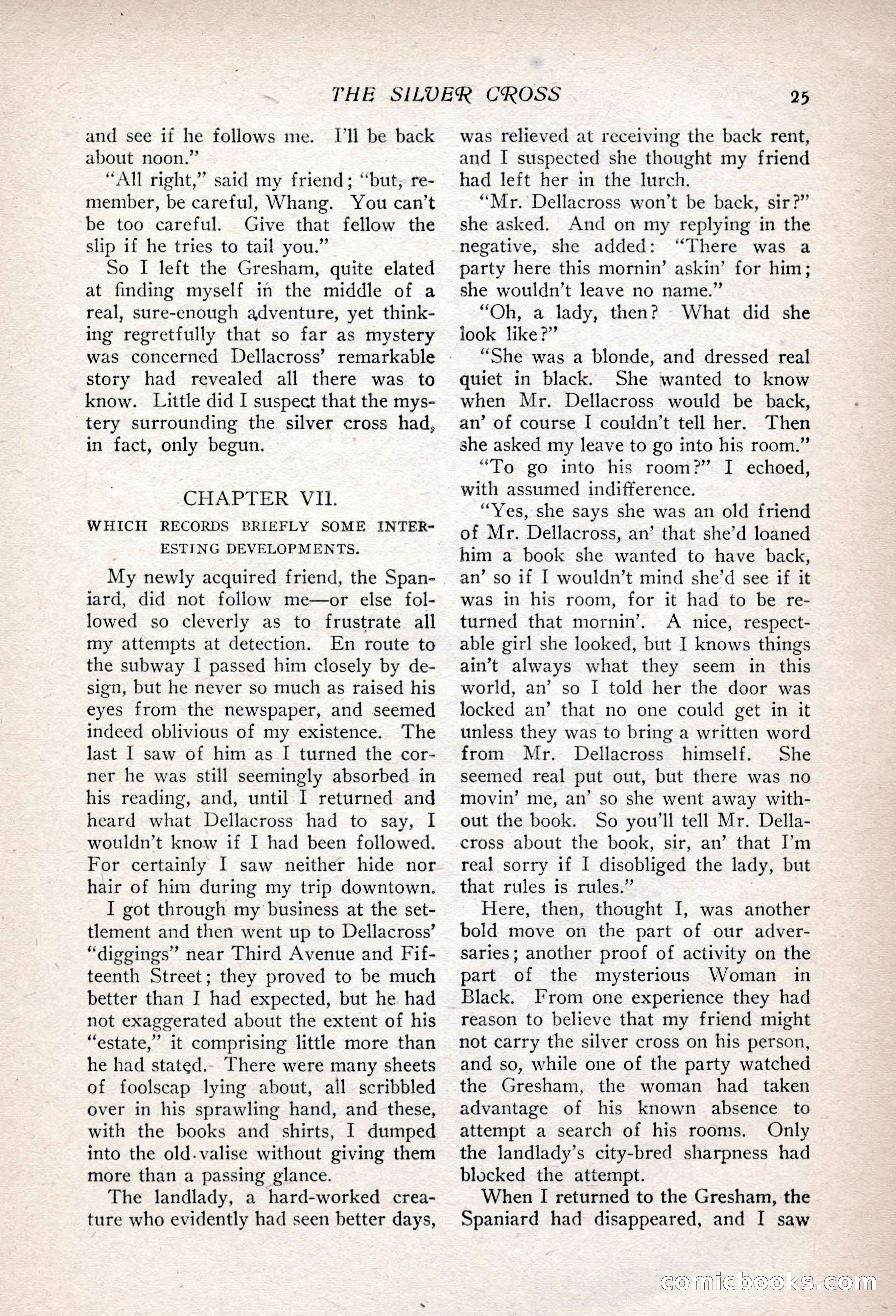 The Popular Magazine, Vol. 35, No. 6 — page 35 of 252