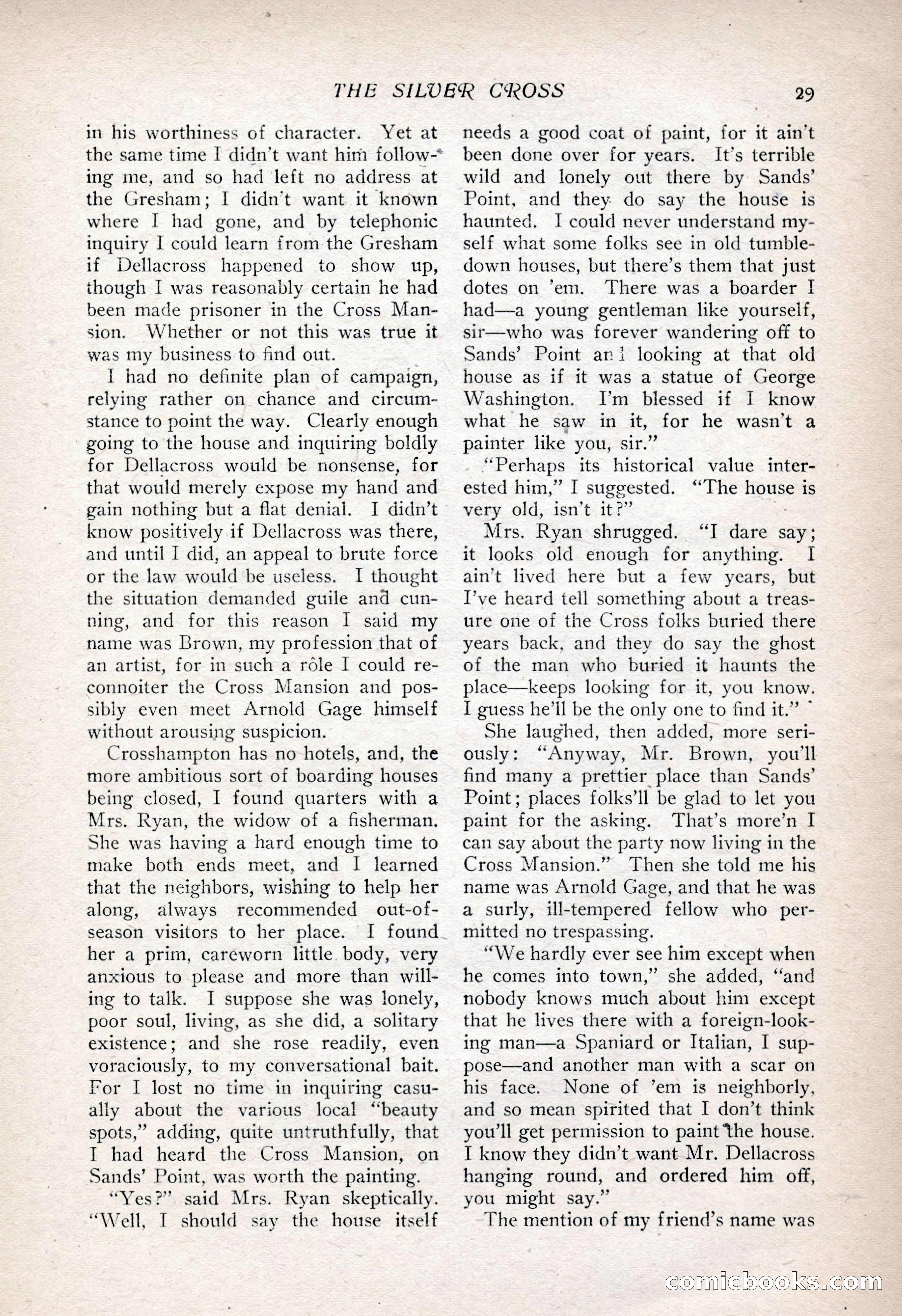The Popular Magazine, Vol. 35, No. 6 — page 39 of 252