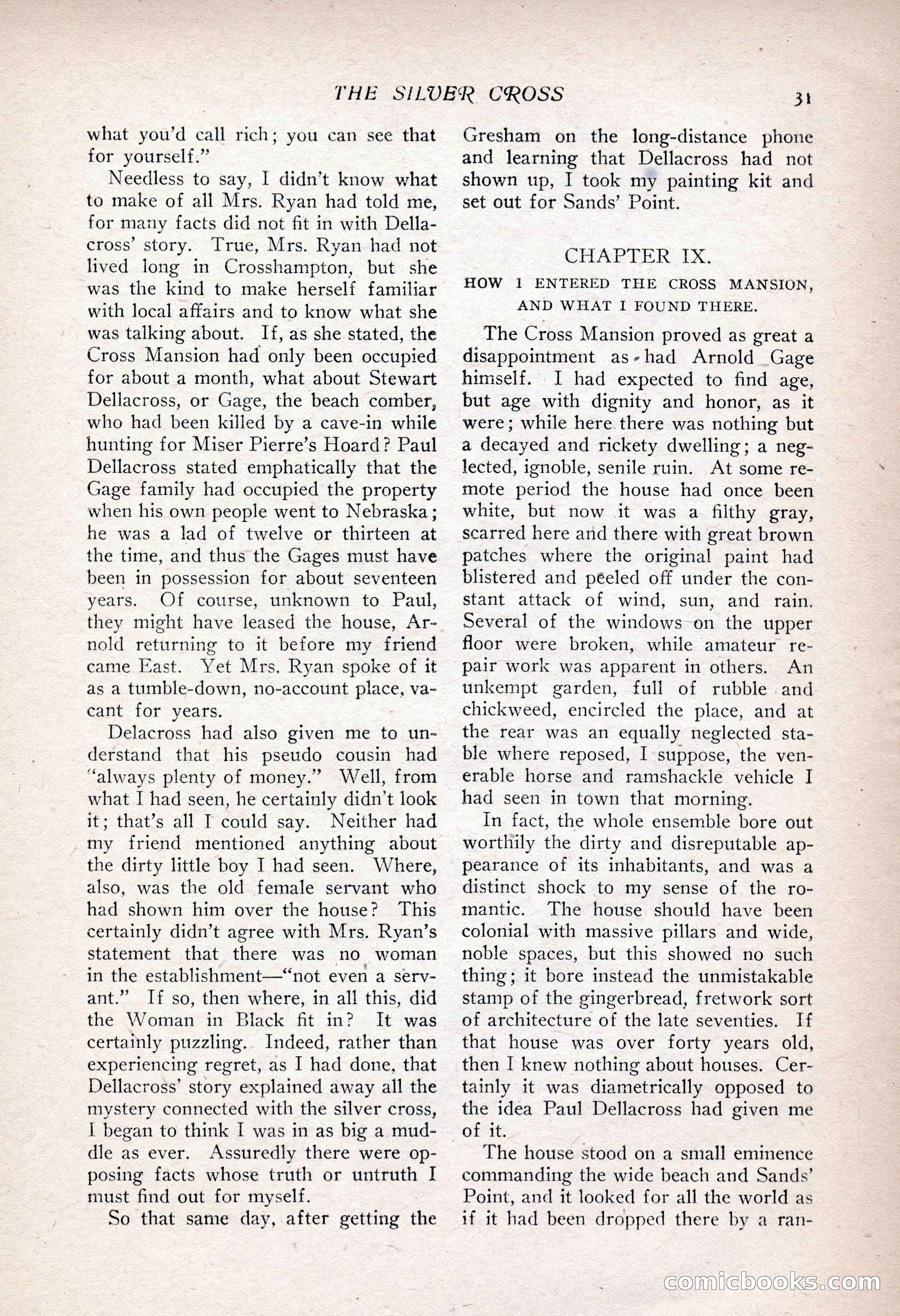 The Popular Magazine, Vol. 35, No. 6 — page 41 of 252