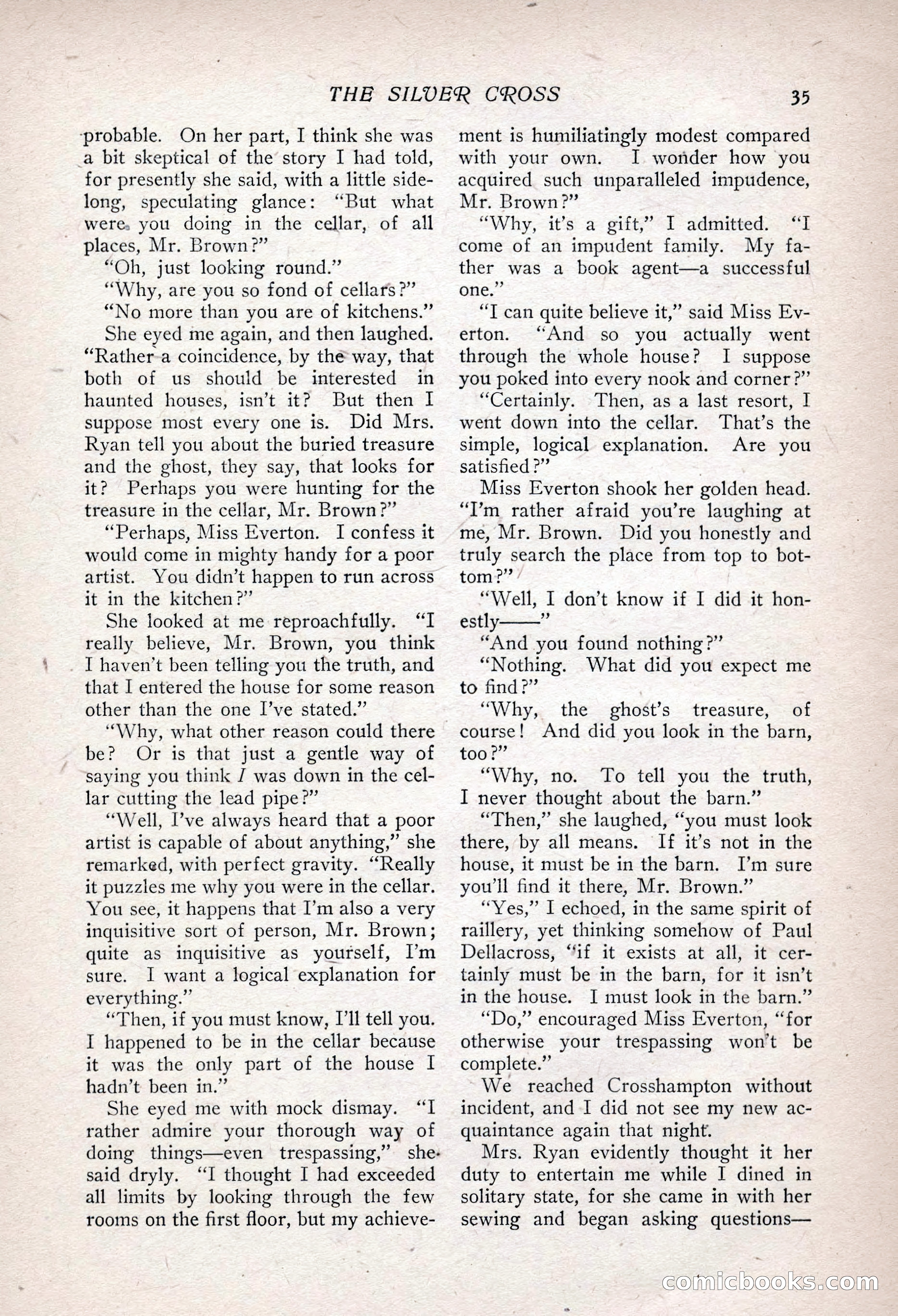 The Popular Magazine, Vol. 35, No. 6 — page 45 of 252