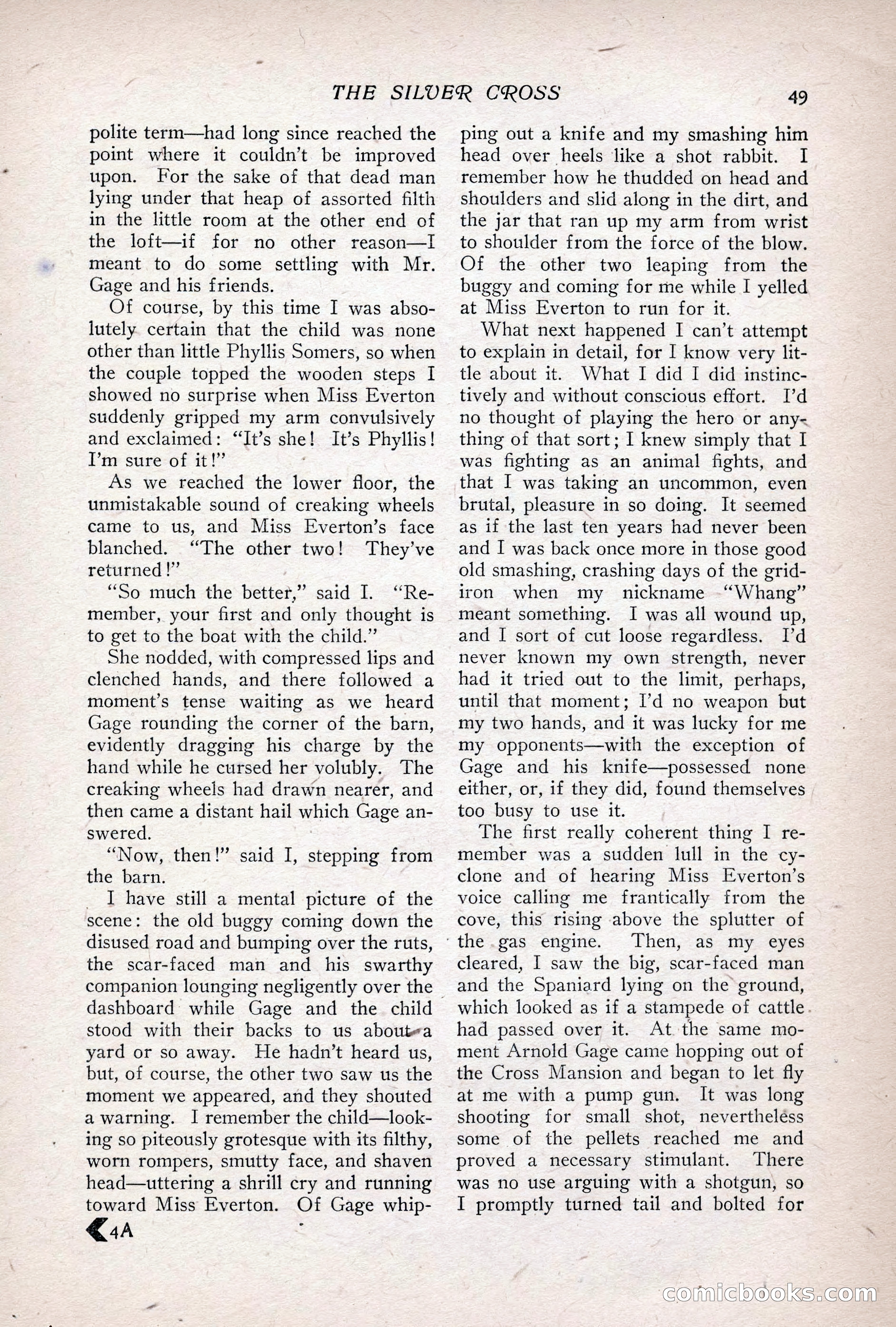The Popular Magazine, Vol. 35, No. 6 — page 59 of 252