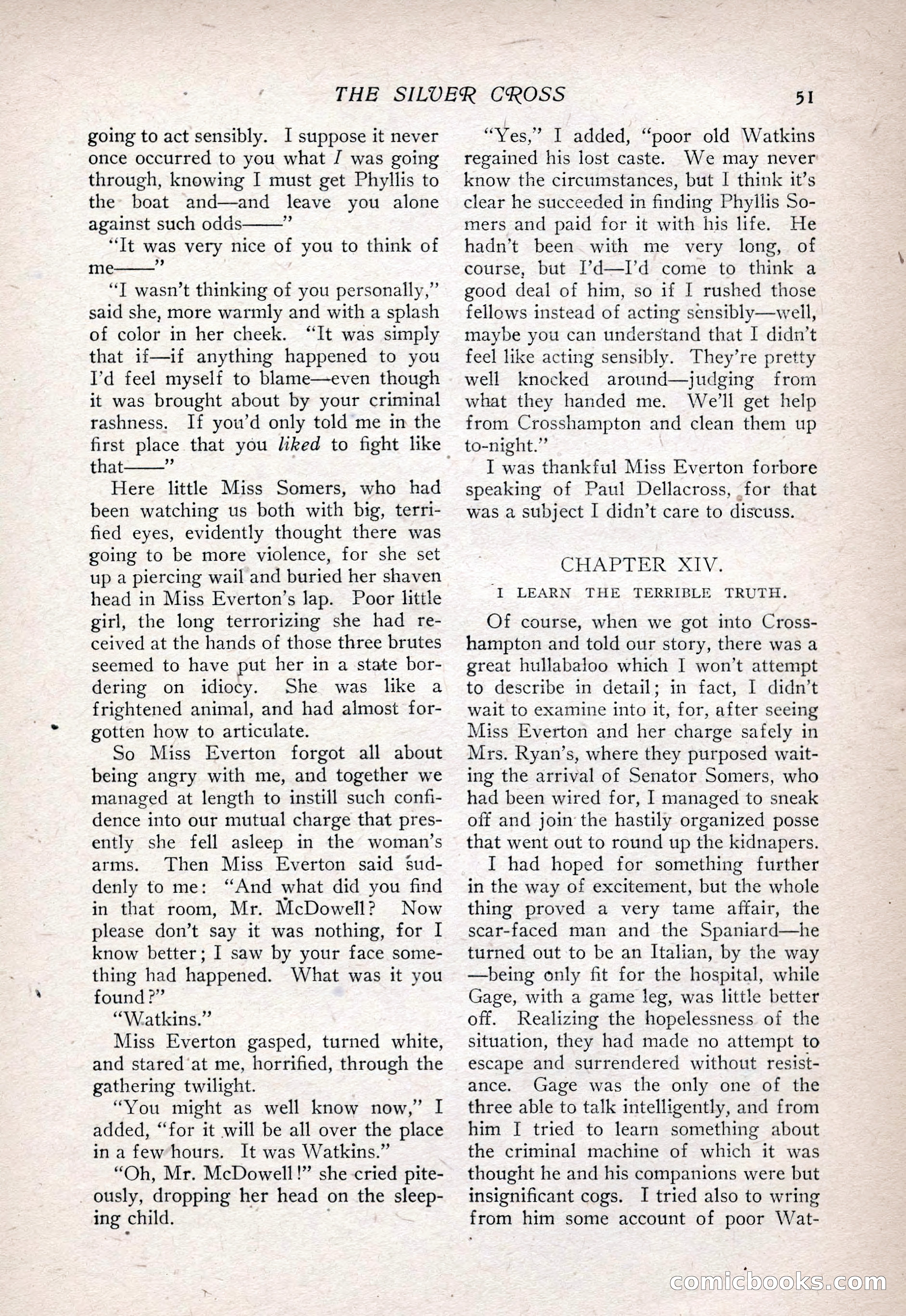 The Popular Magazine, Vol. 35, No. 6 — page 61 of 252