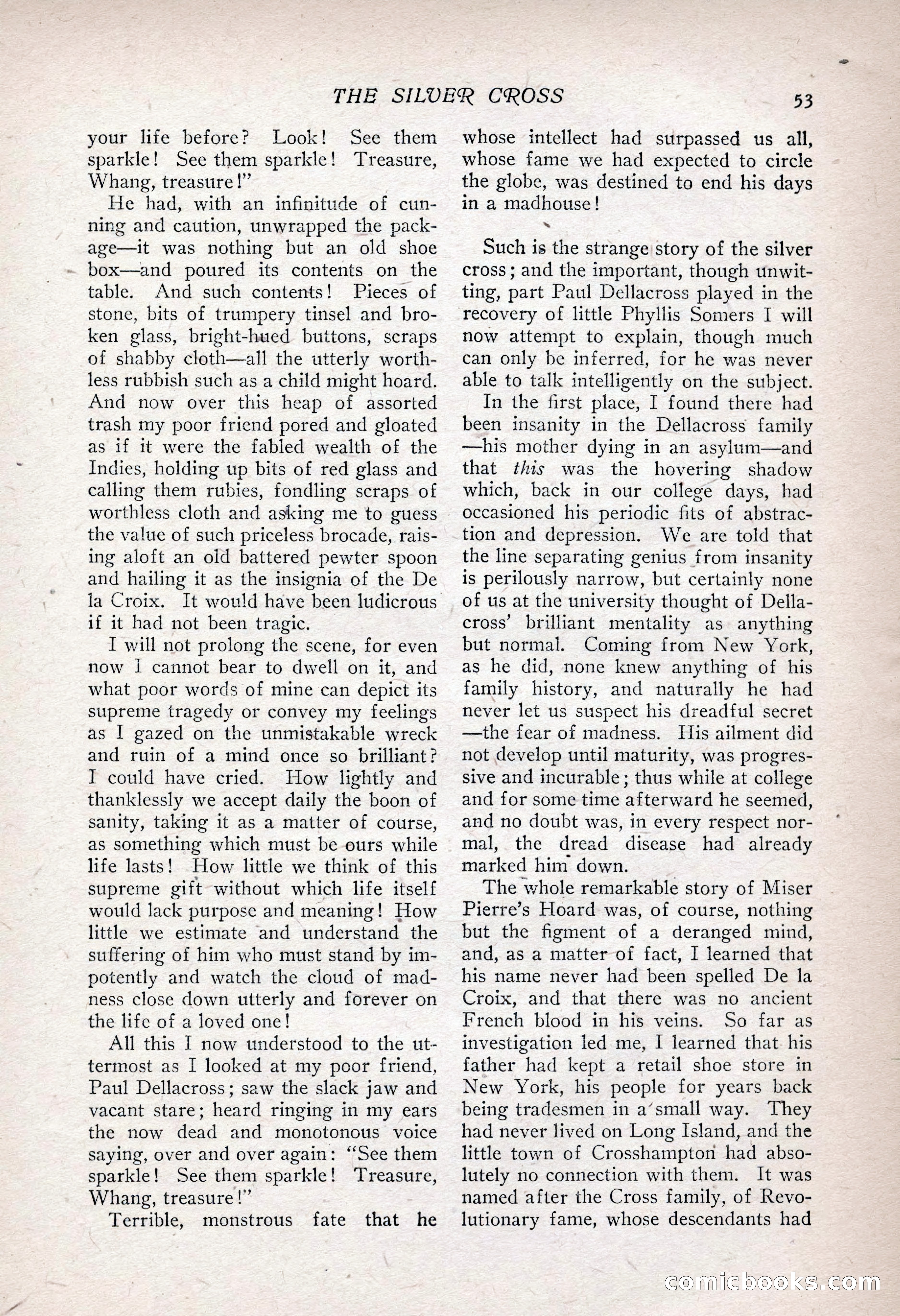 The Popular Magazine, Vol. 35, No. 6 — page 63 of 252