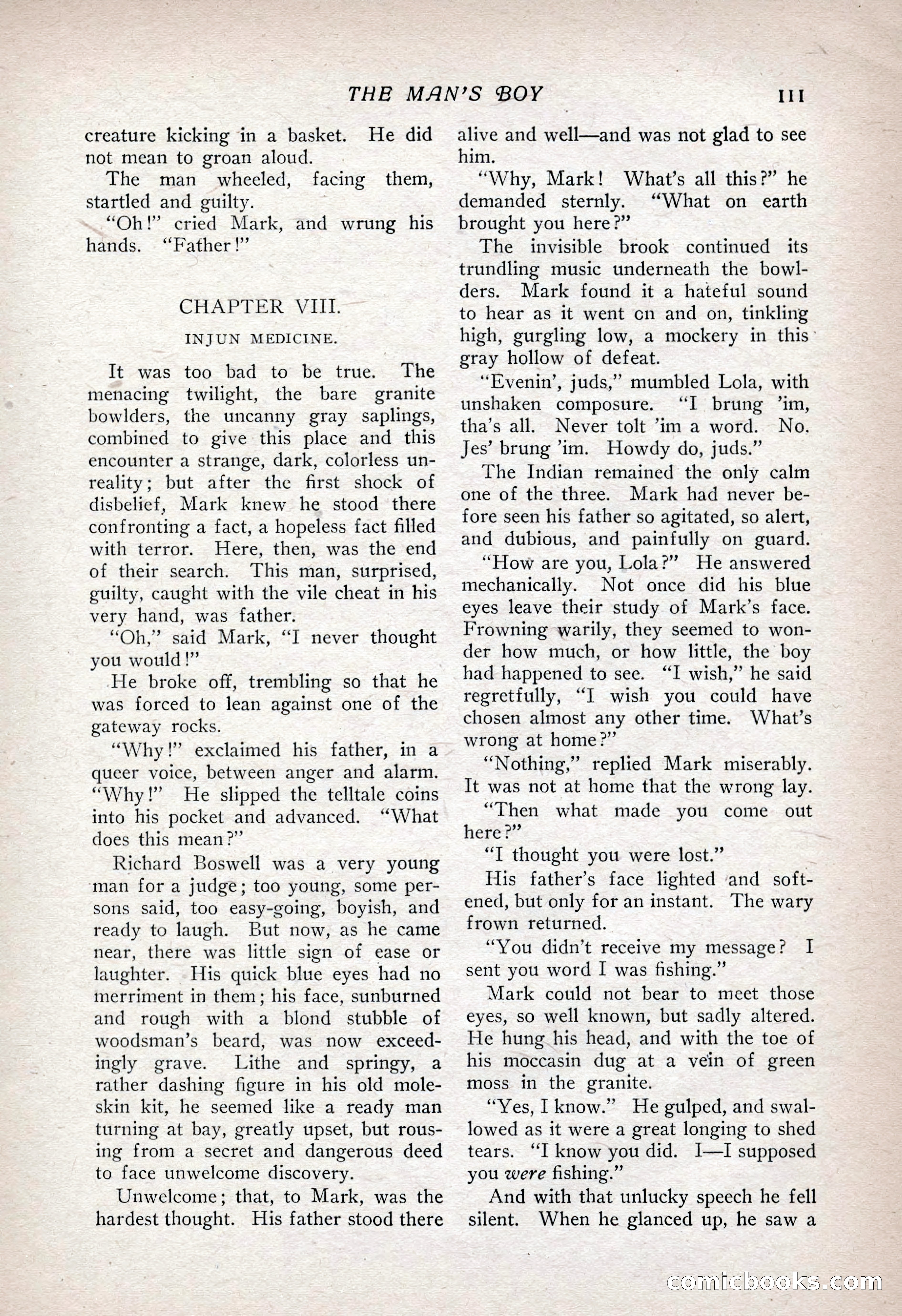 The Popular Magazine, Vol. 35, No. 6 — page 121 of 252