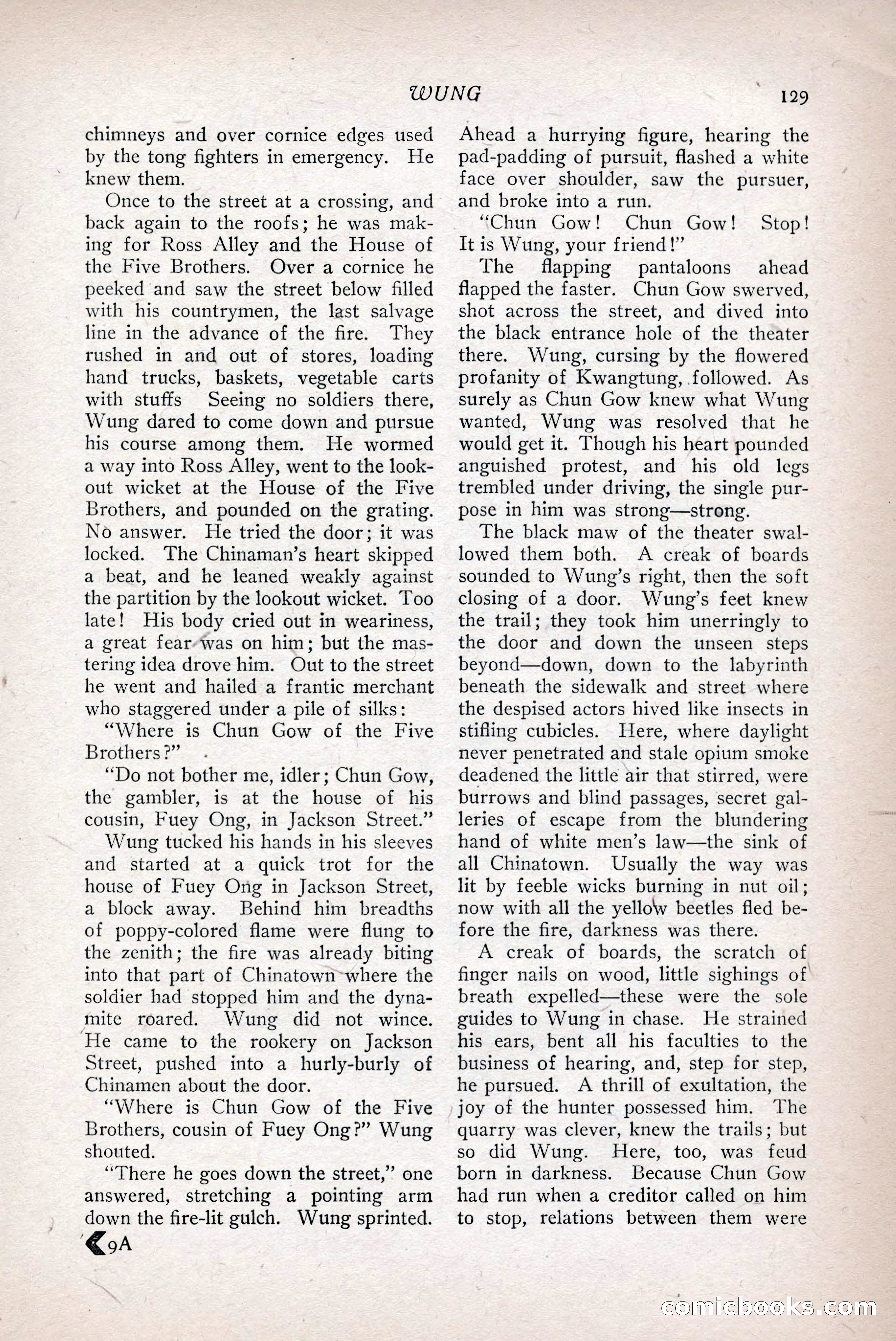 The Popular Magazine, Vol. 35, No. 6 — page 139 of 252