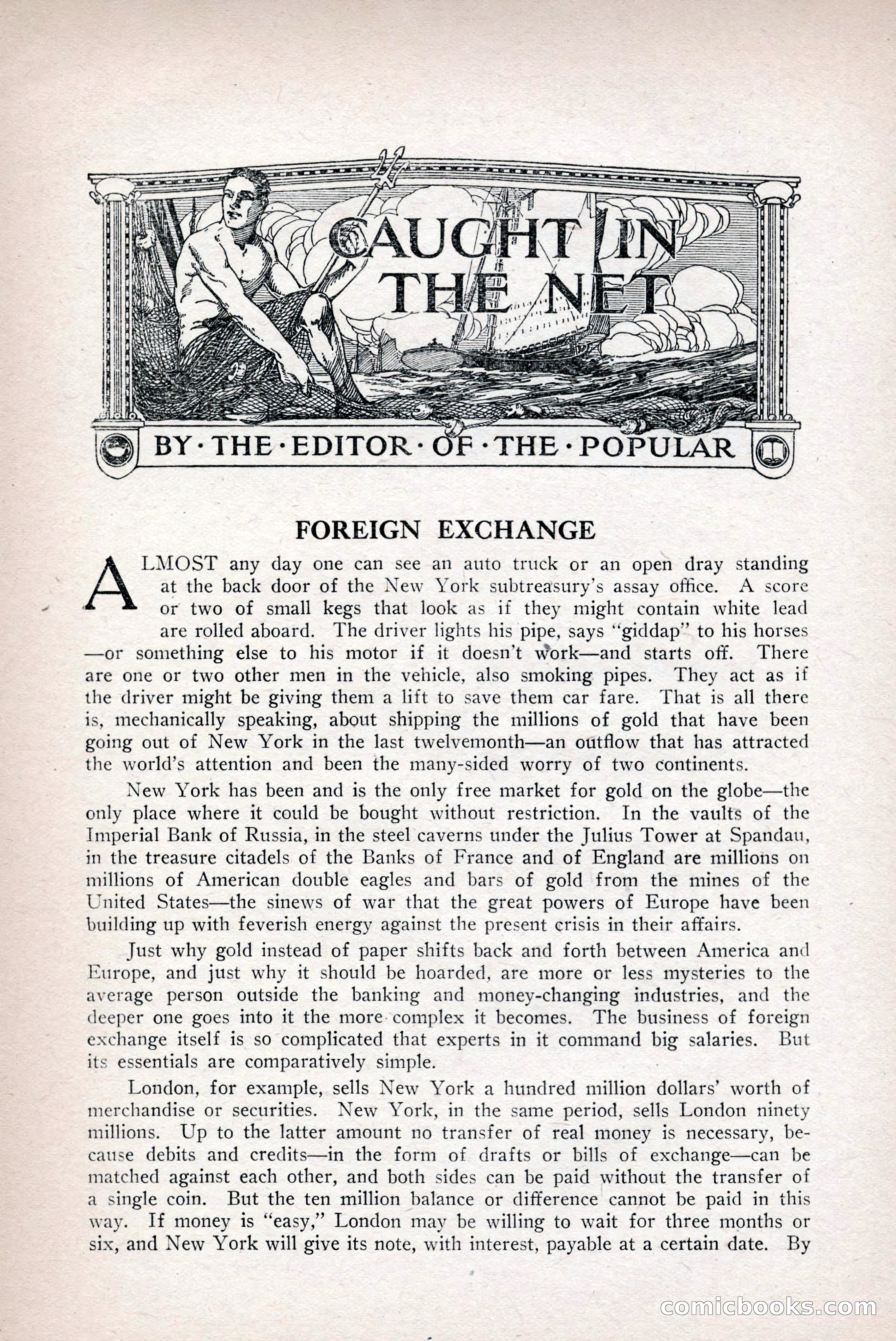 The Popular Magazine, Vol. 35, No. 6 — page 158 of 252