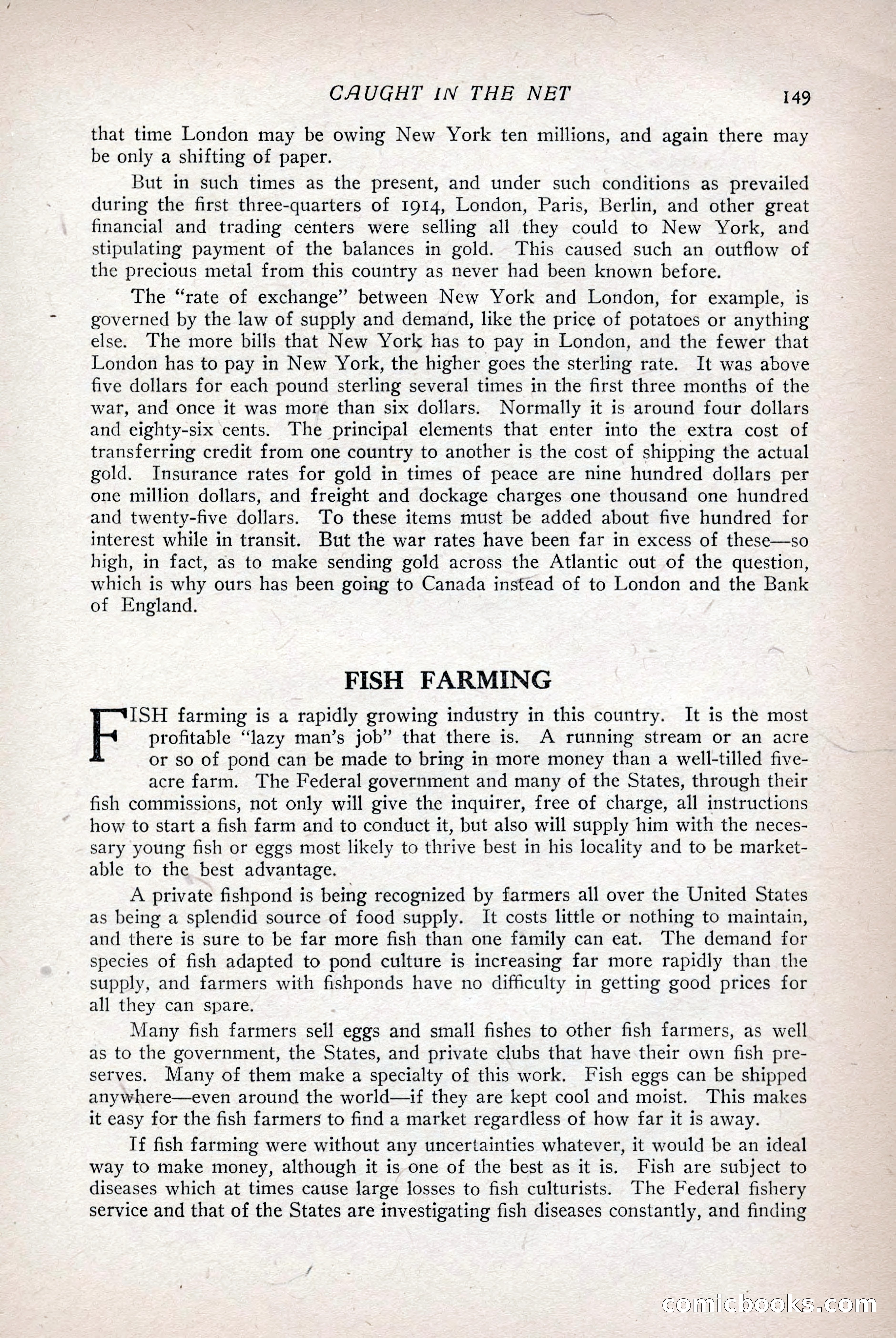 The Popular Magazine, Vol. 35, No. 6 — page 159 of 252