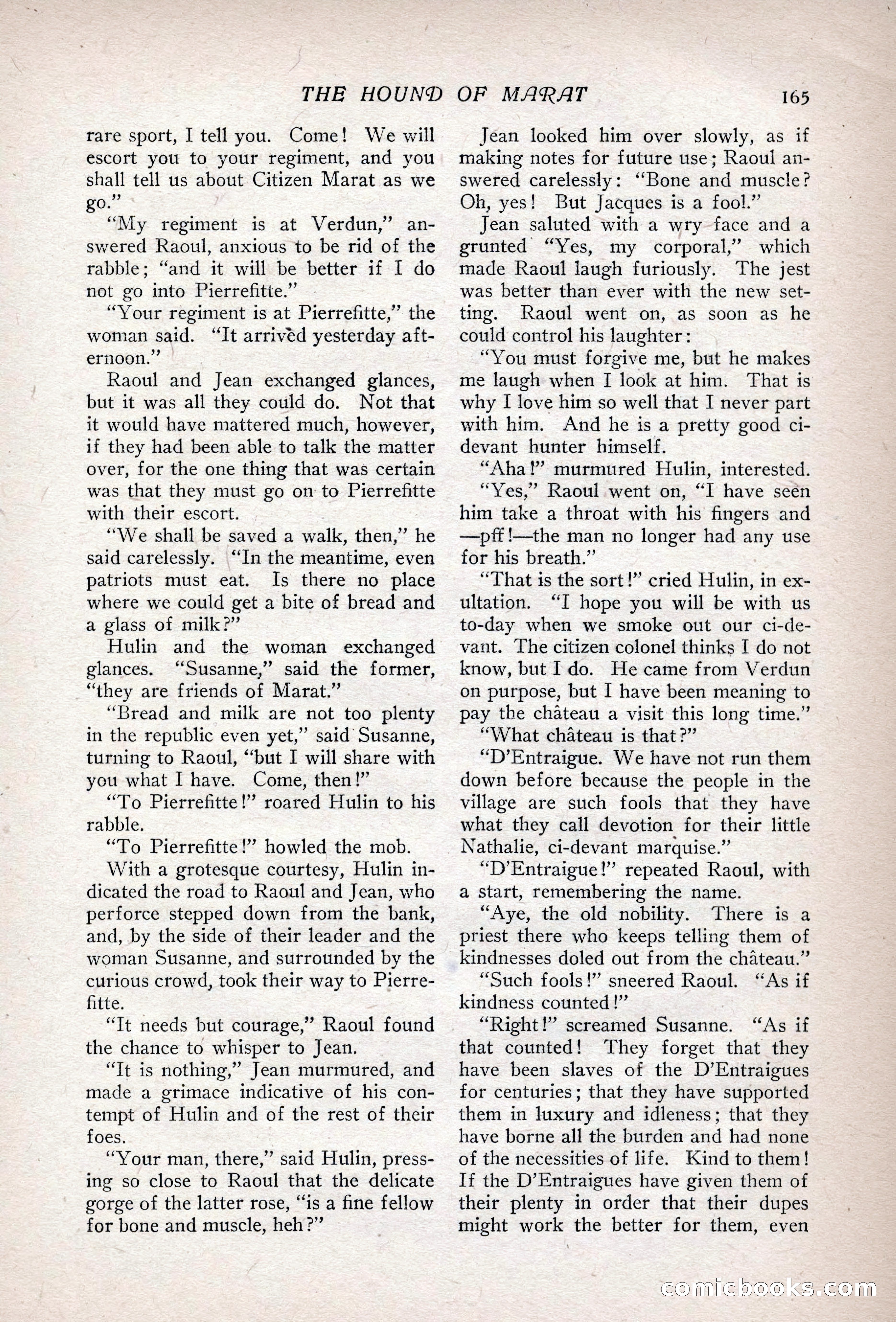 The Popular Magazine, Vol. 35, No. 6 — page 175 of 252