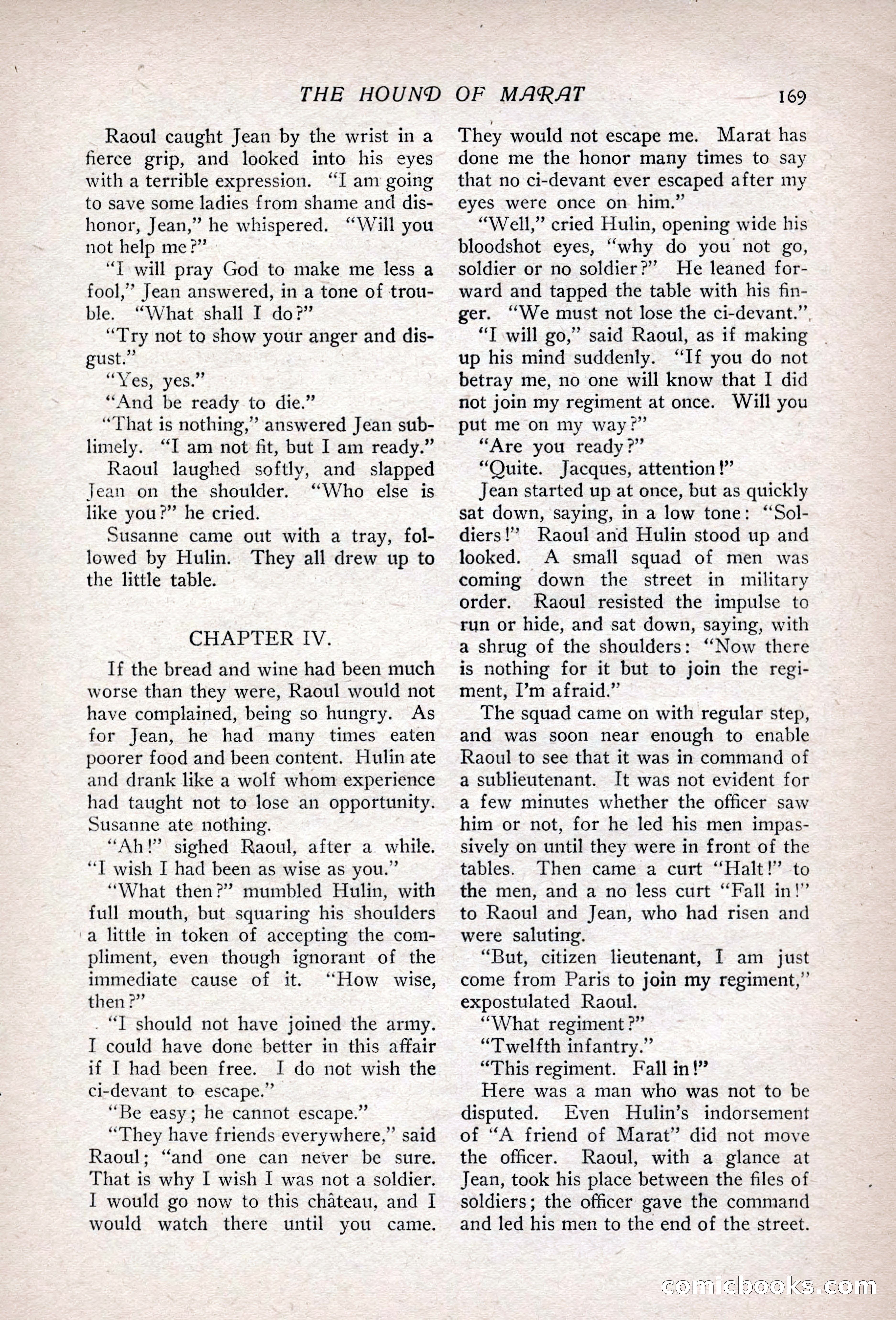 The Popular Magazine, Vol. 35, No. 6 — page 179 of 252
