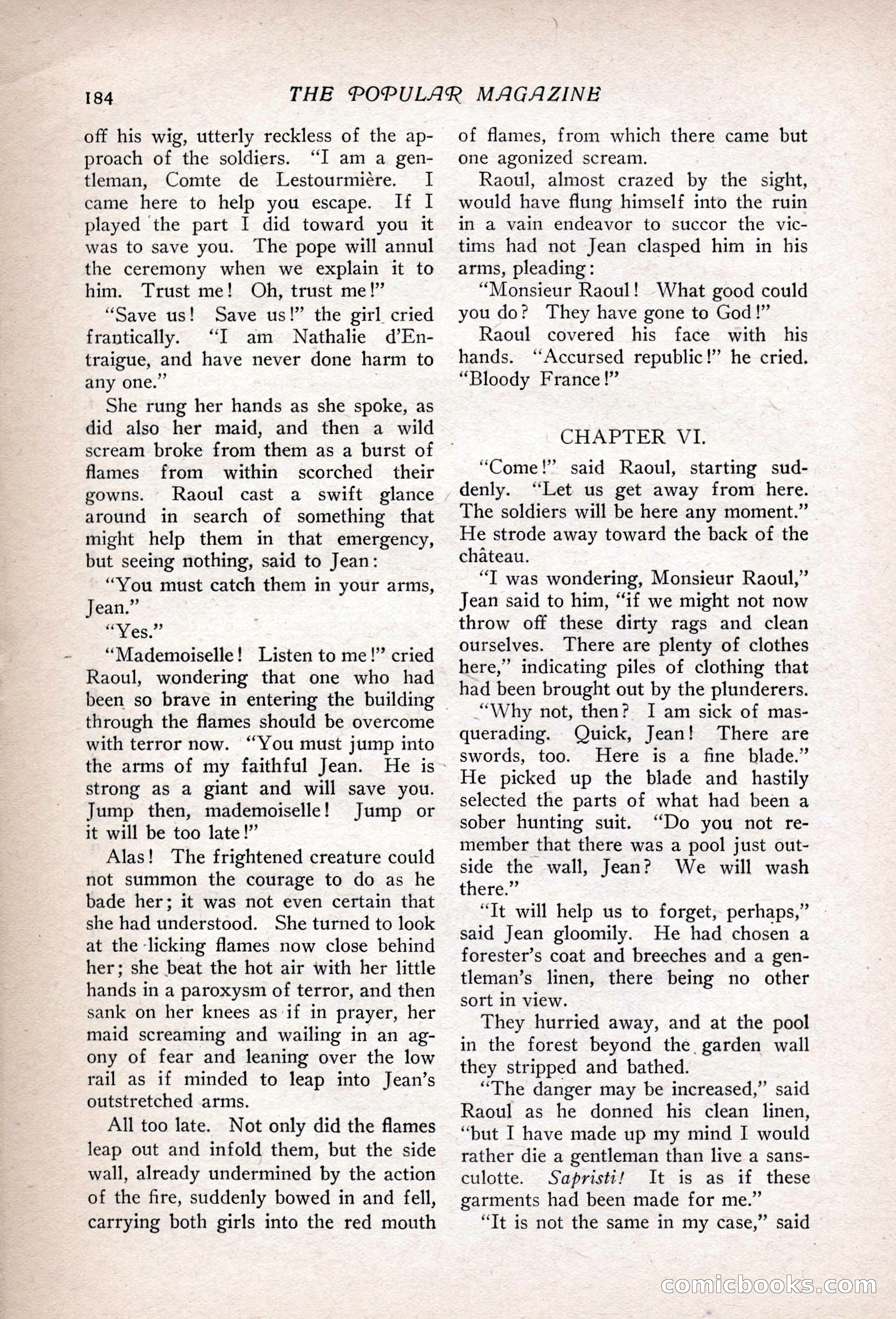 The Popular Magazine, Vol. 35, No. 6 — page 194 of 252