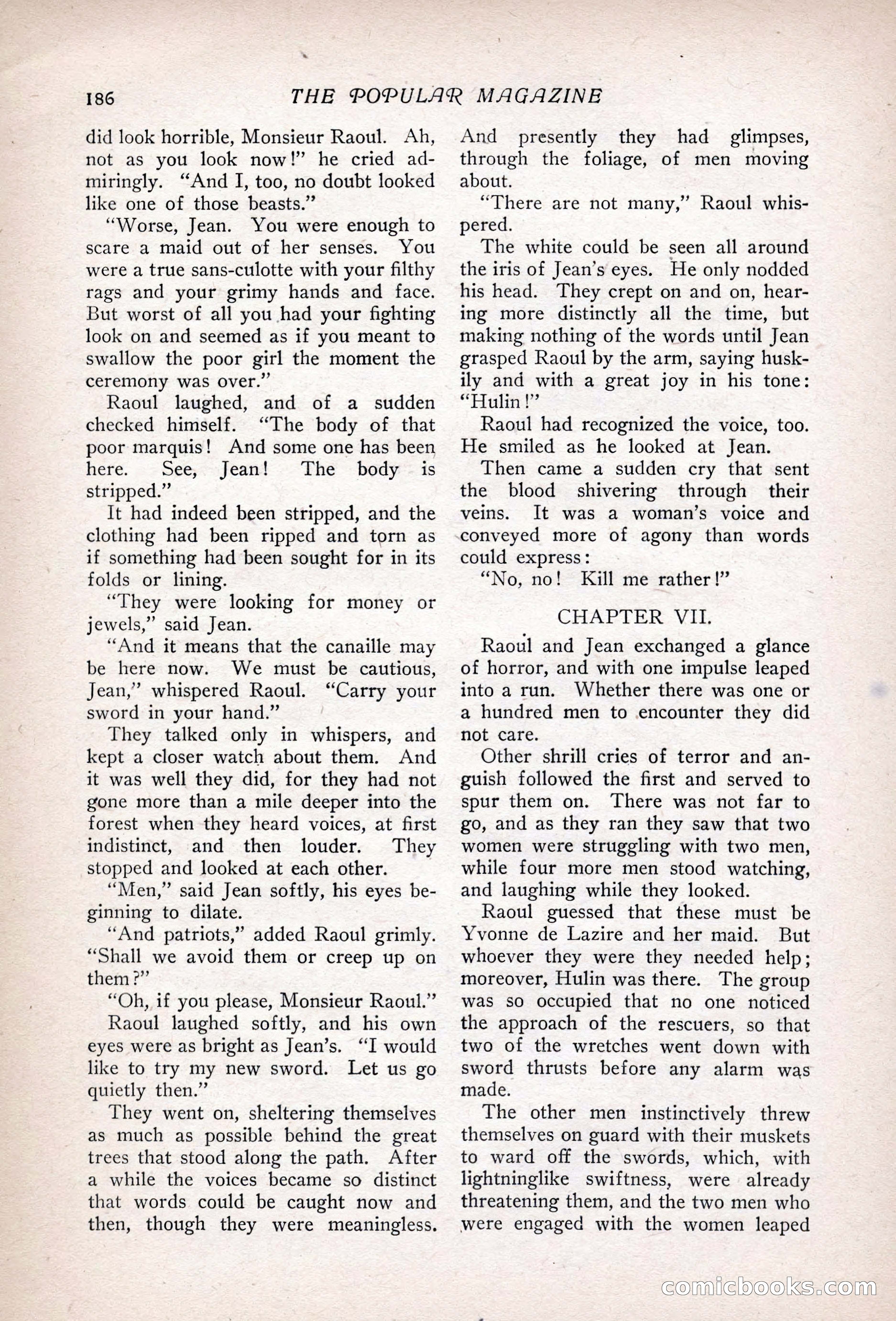 The Popular Magazine, Vol. 35, No. 6 — page 196 of 252