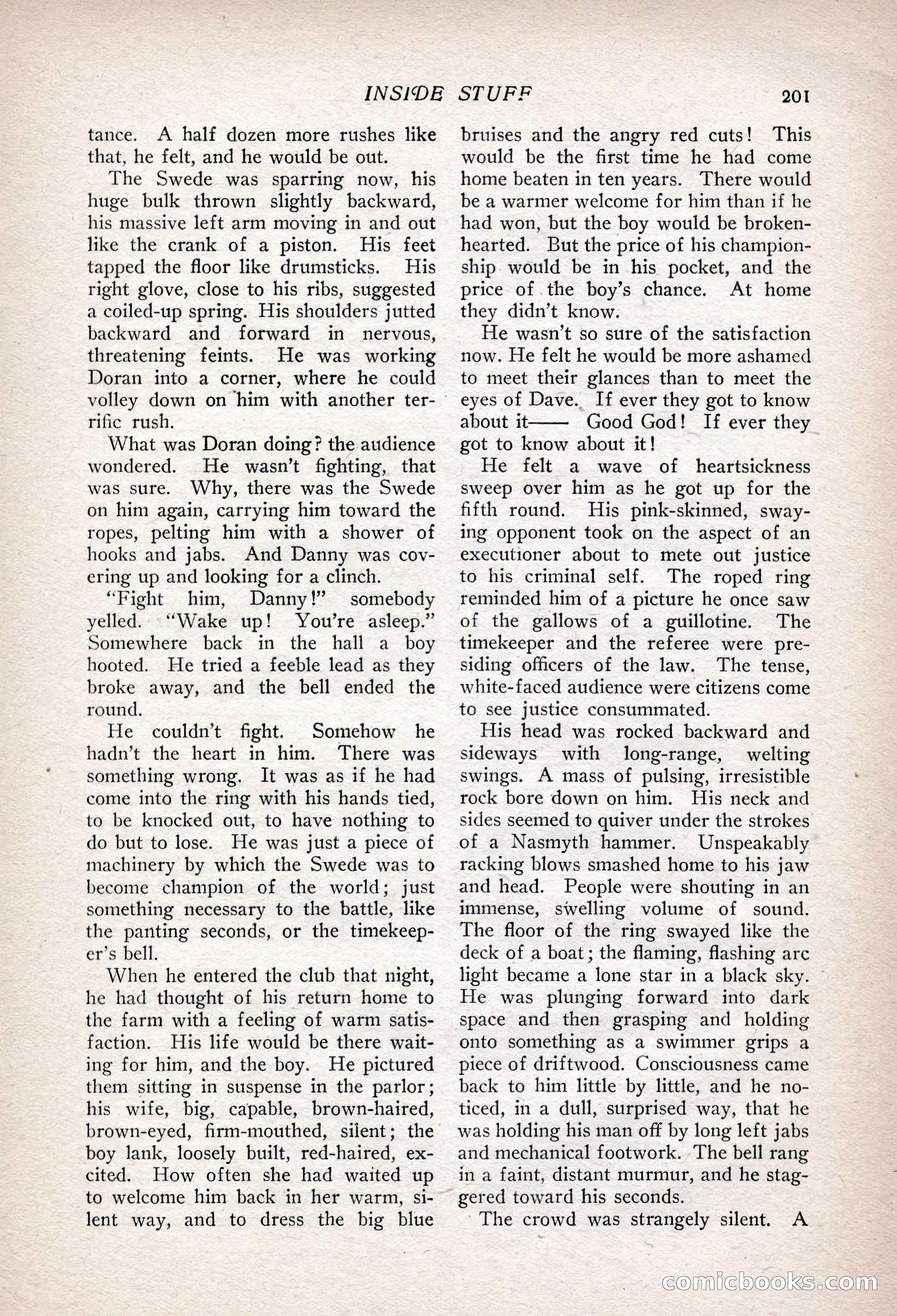 The Popular Magazine, Vol. 35, No. 6 — page 211 of 252