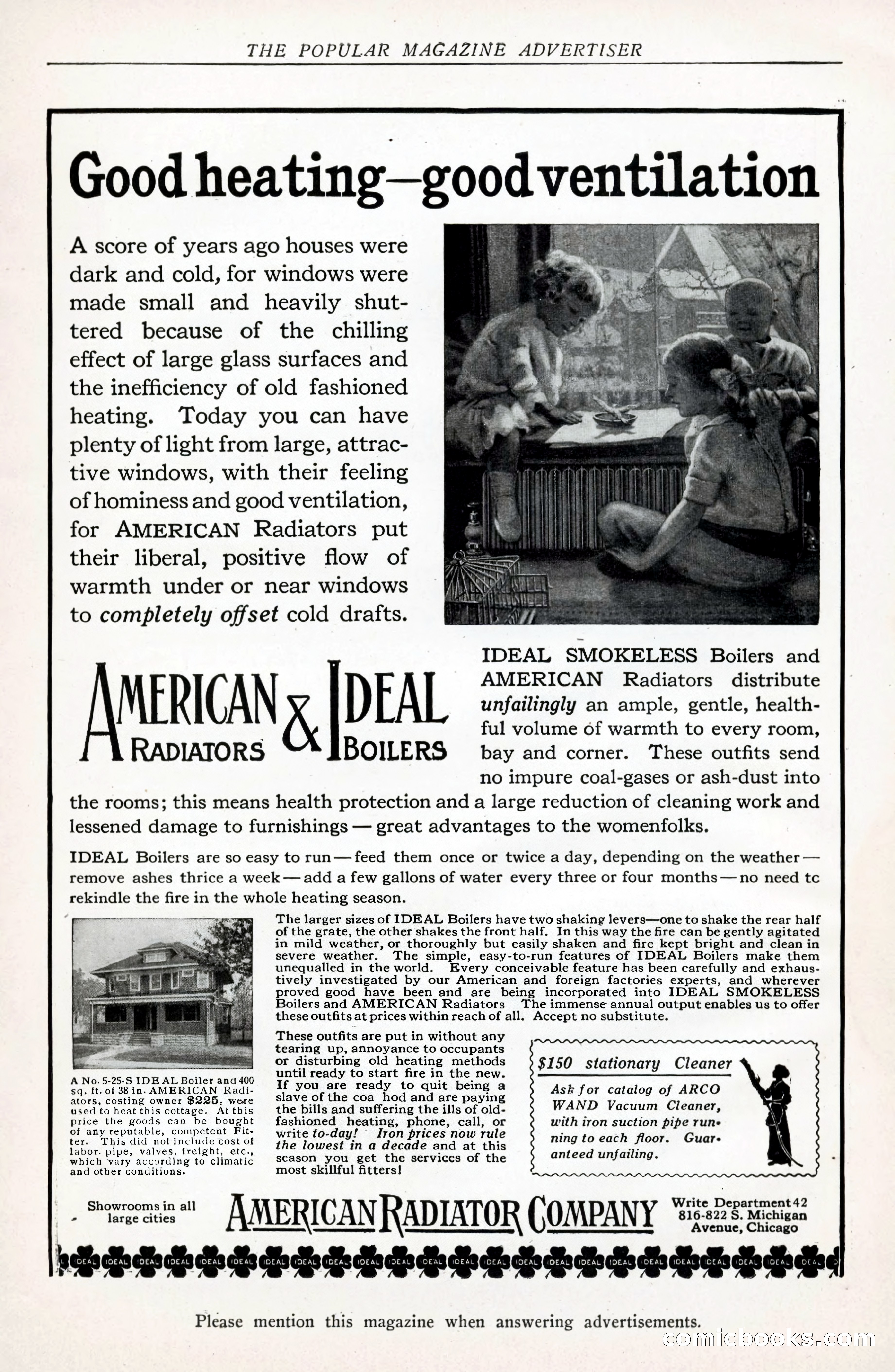 The Popular Magazine, Vol. 35, No. 6 — page 237 of 252