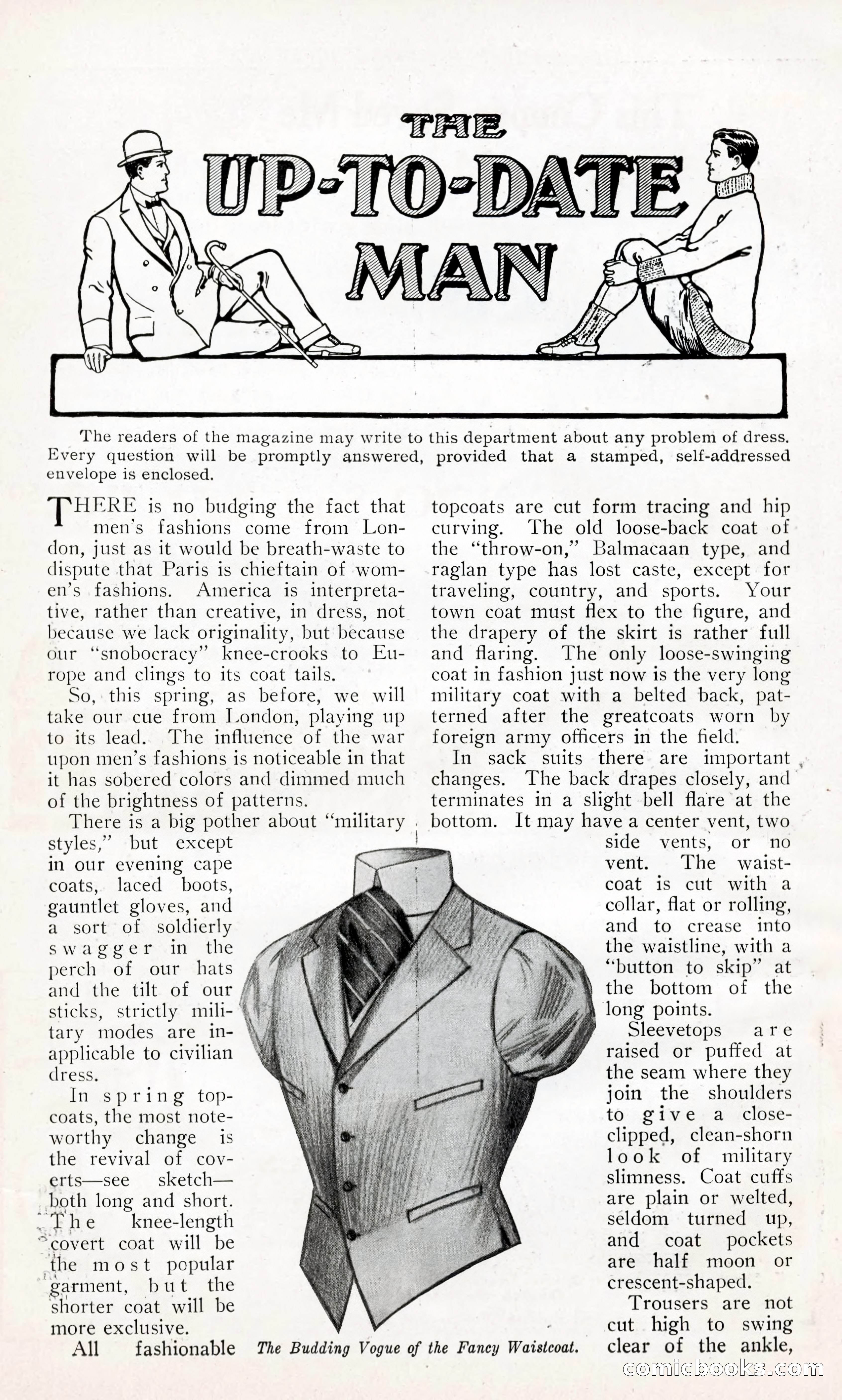 The Popular Magazine, Vol. 35, No. 6 — page 241 of 252