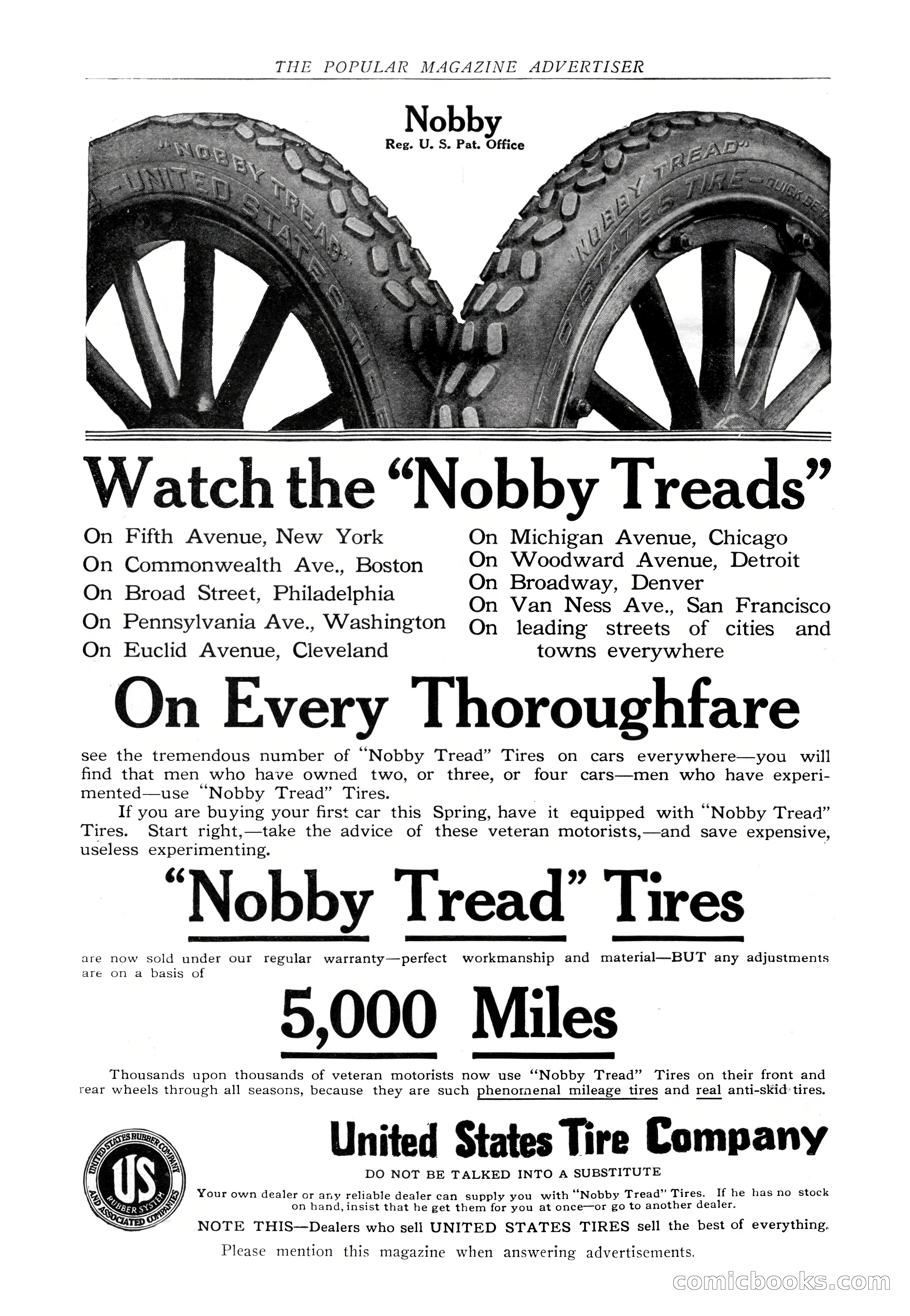 The Popular Magazine, Vol. 36, No. 4 — page 6 of 238