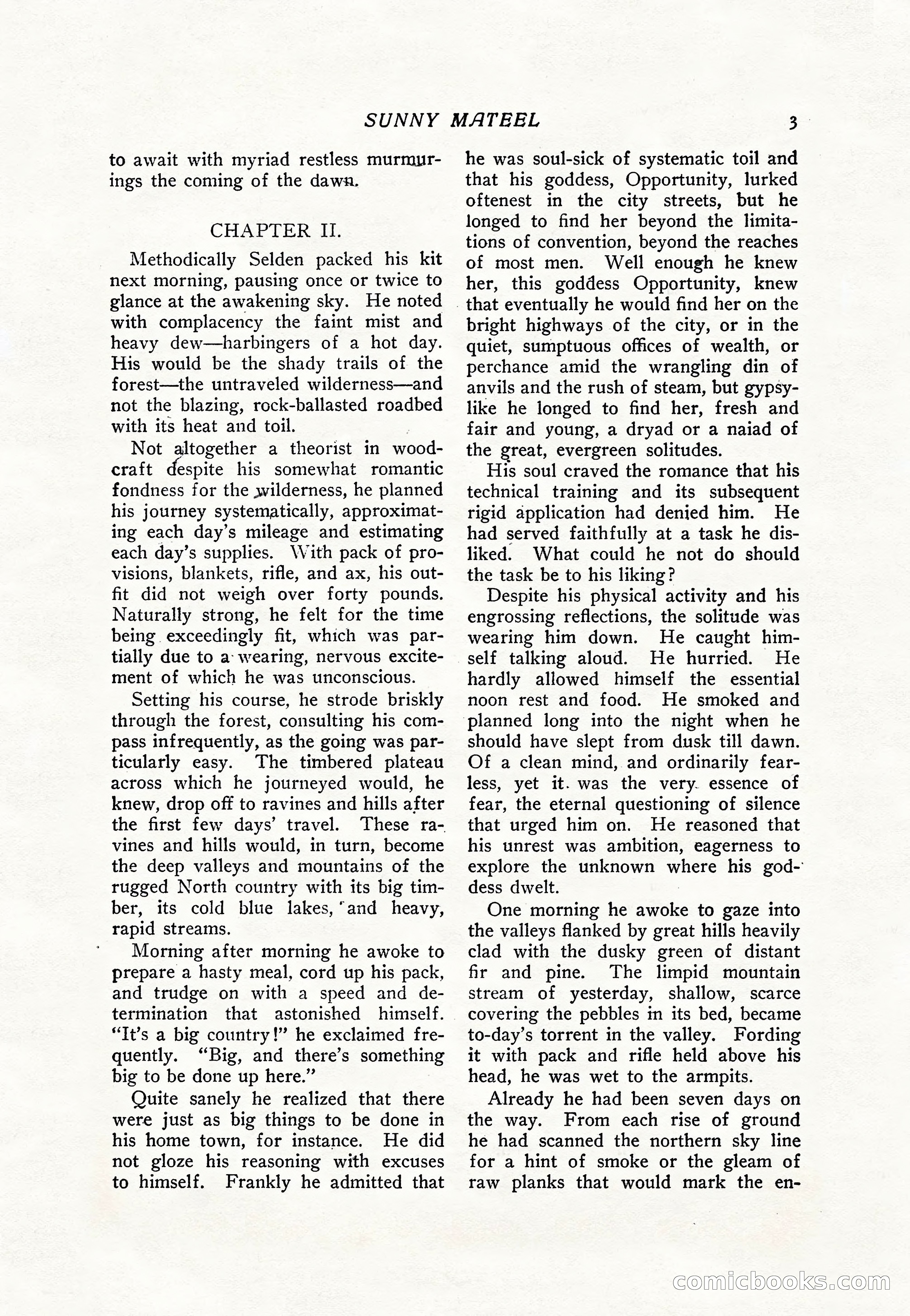 The Popular Magazine, Vol. 36, No. 4 — page 15 of 238