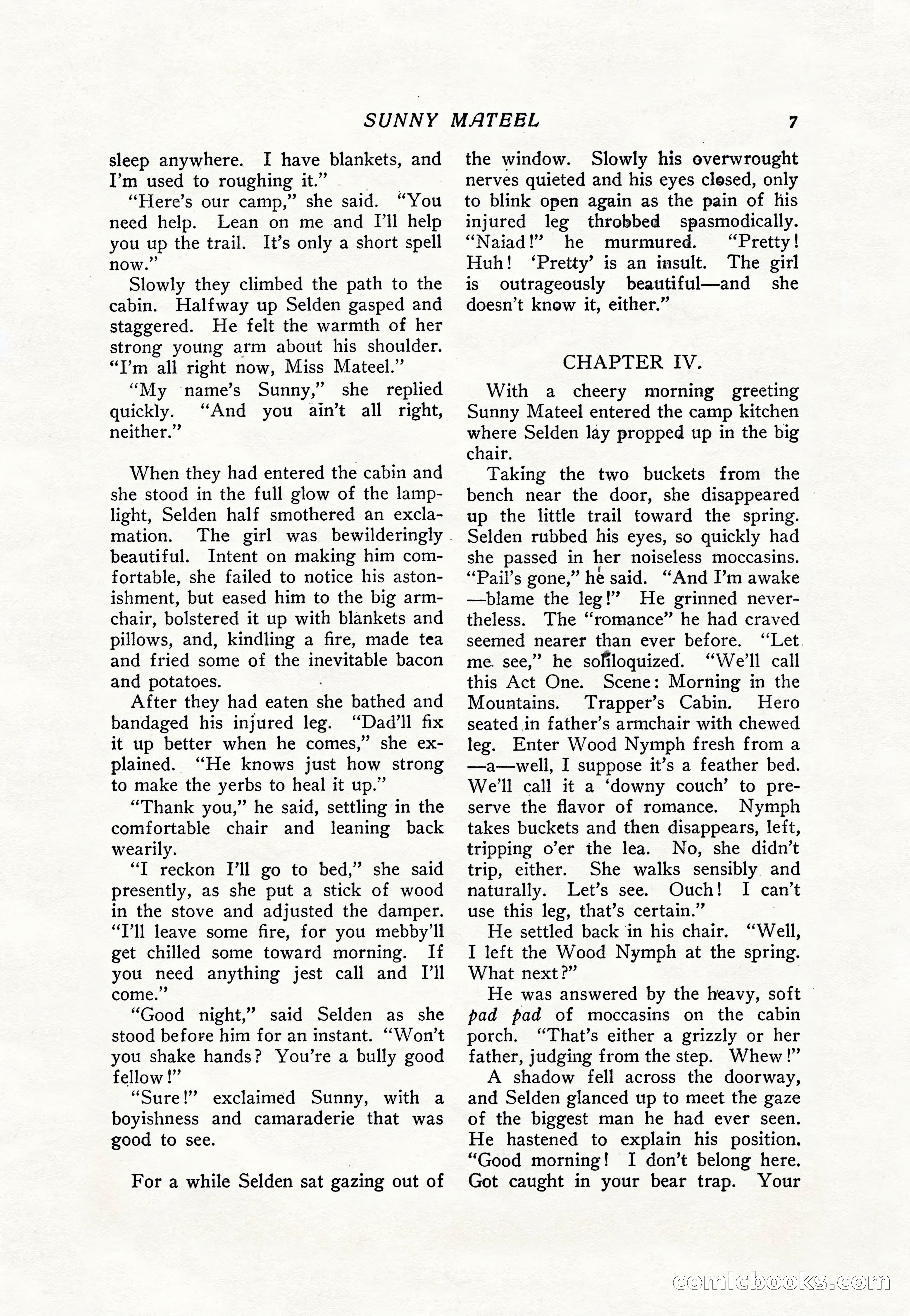 The Popular Magazine, Vol. 36, No. 4 — page 19 of 238