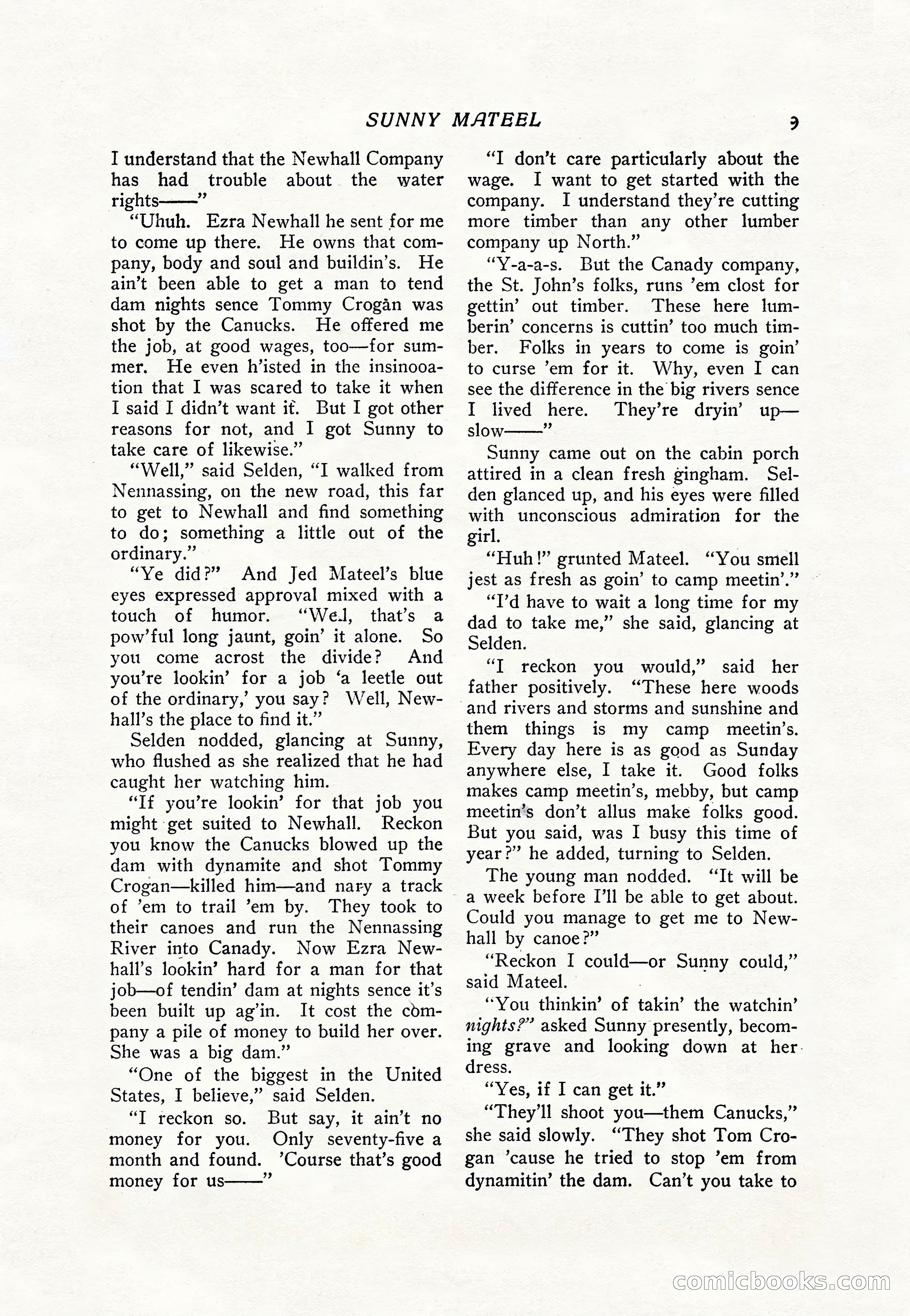 The Popular Magazine, Vol. 36, No. 4 — page 21 of 238
