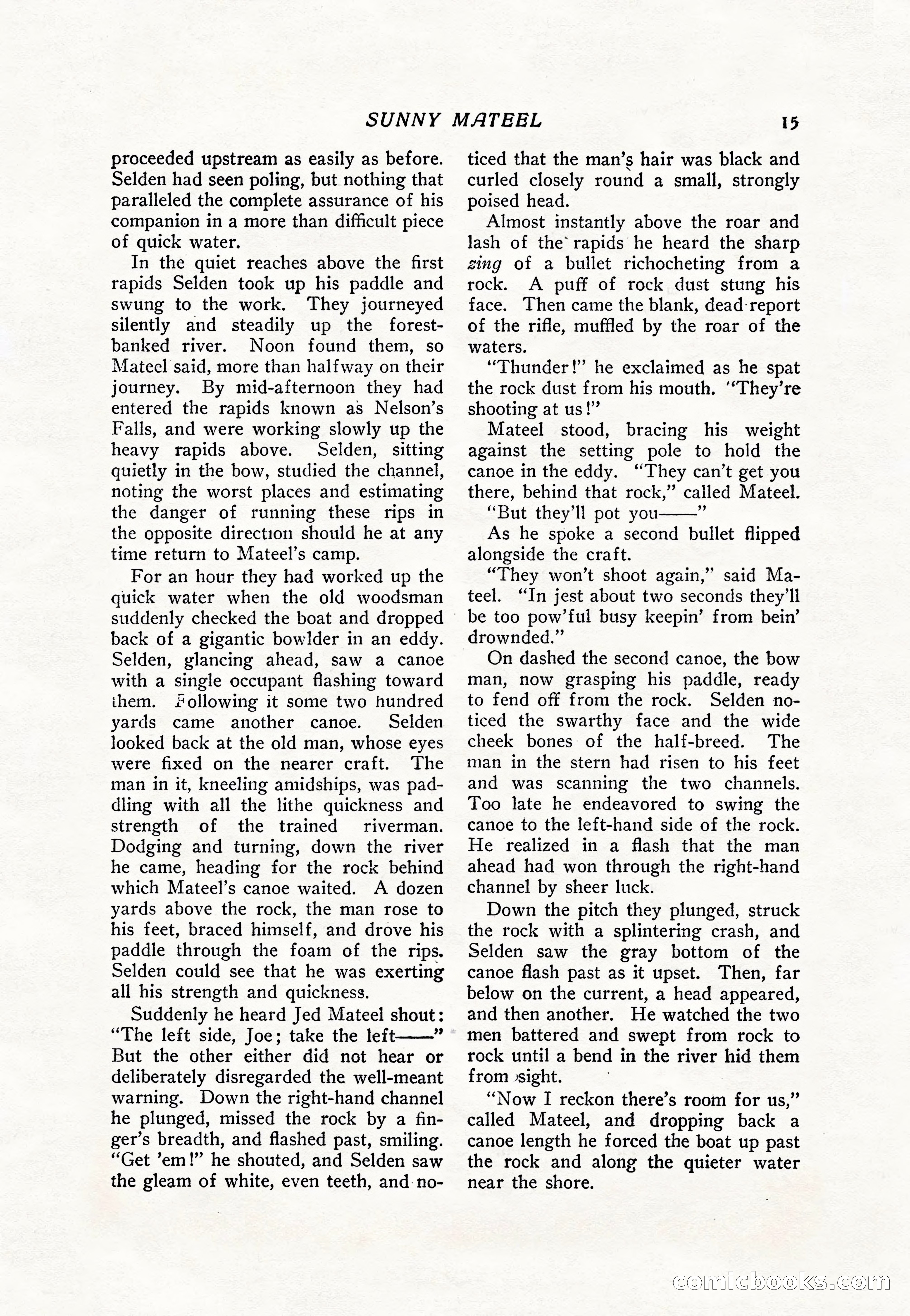 The Popular Magazine, Vol. 36, No. 4 — page 27 of 238