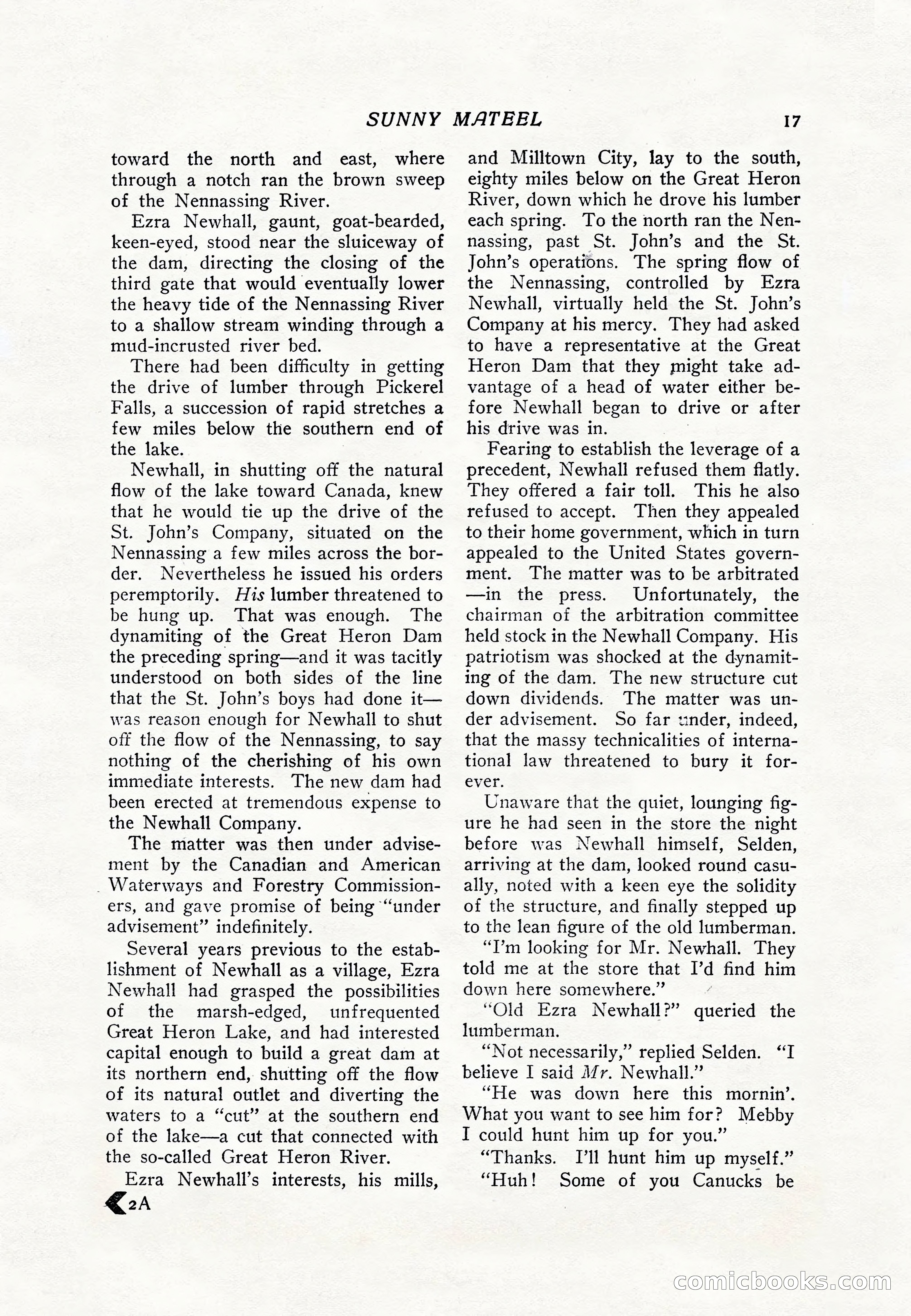 The Popular Magazine, Vol. 36, No. 4 — page 29 of 238