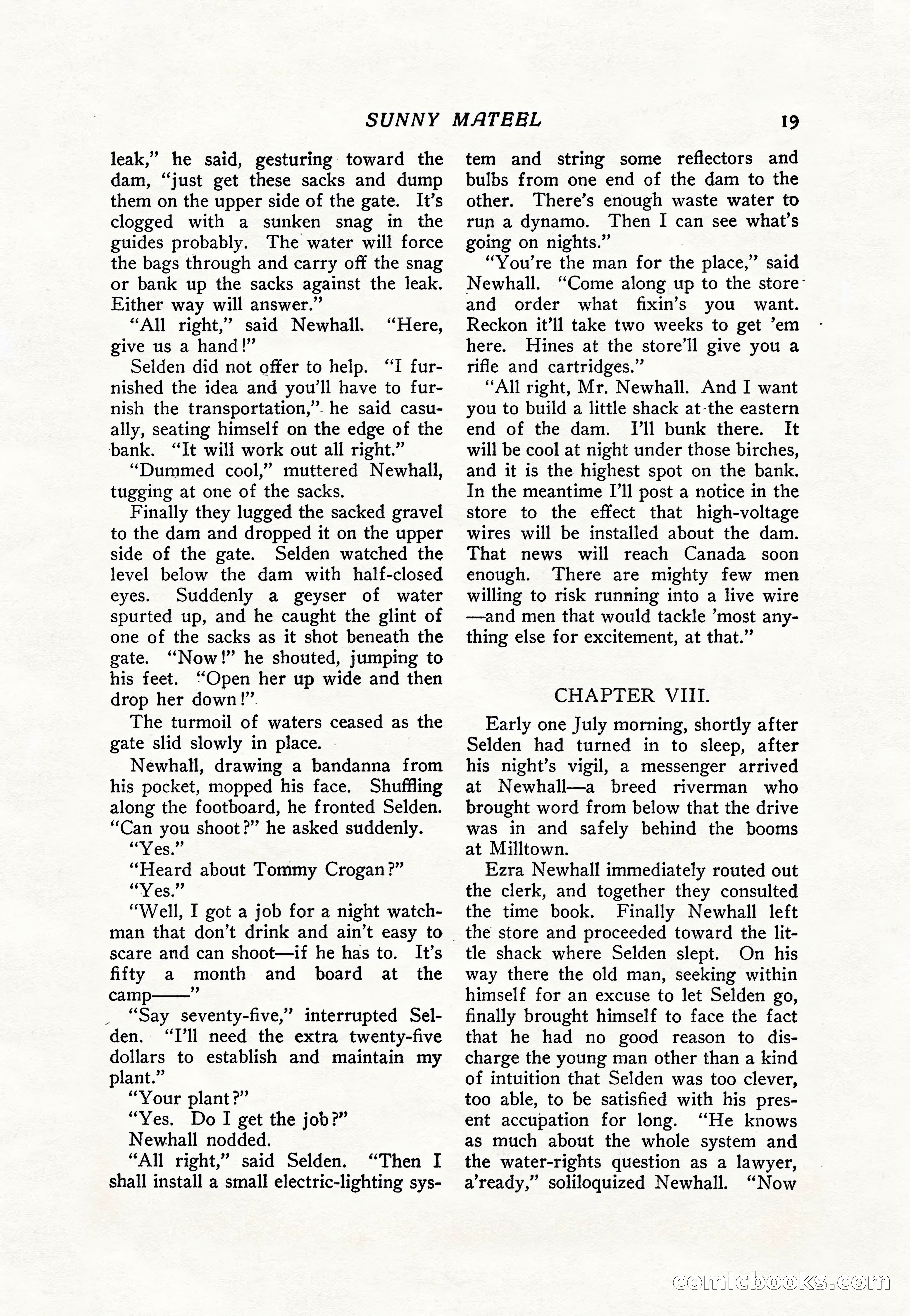 The Popular Magazine, Vol. 36, No. 4 — page 31 of 238