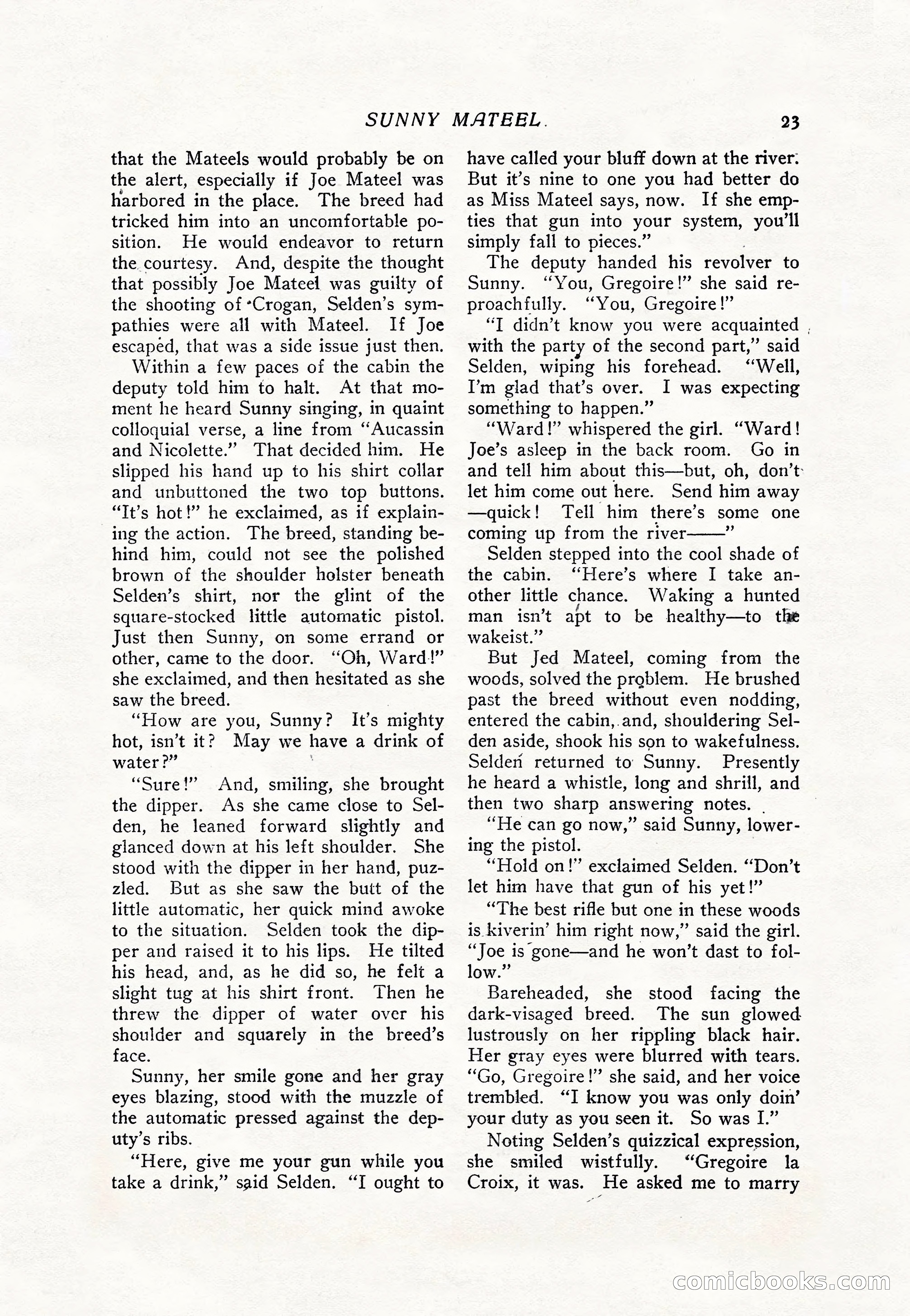 The Popular Magazine, Vol. 36, No. 4 — page 35 of 238