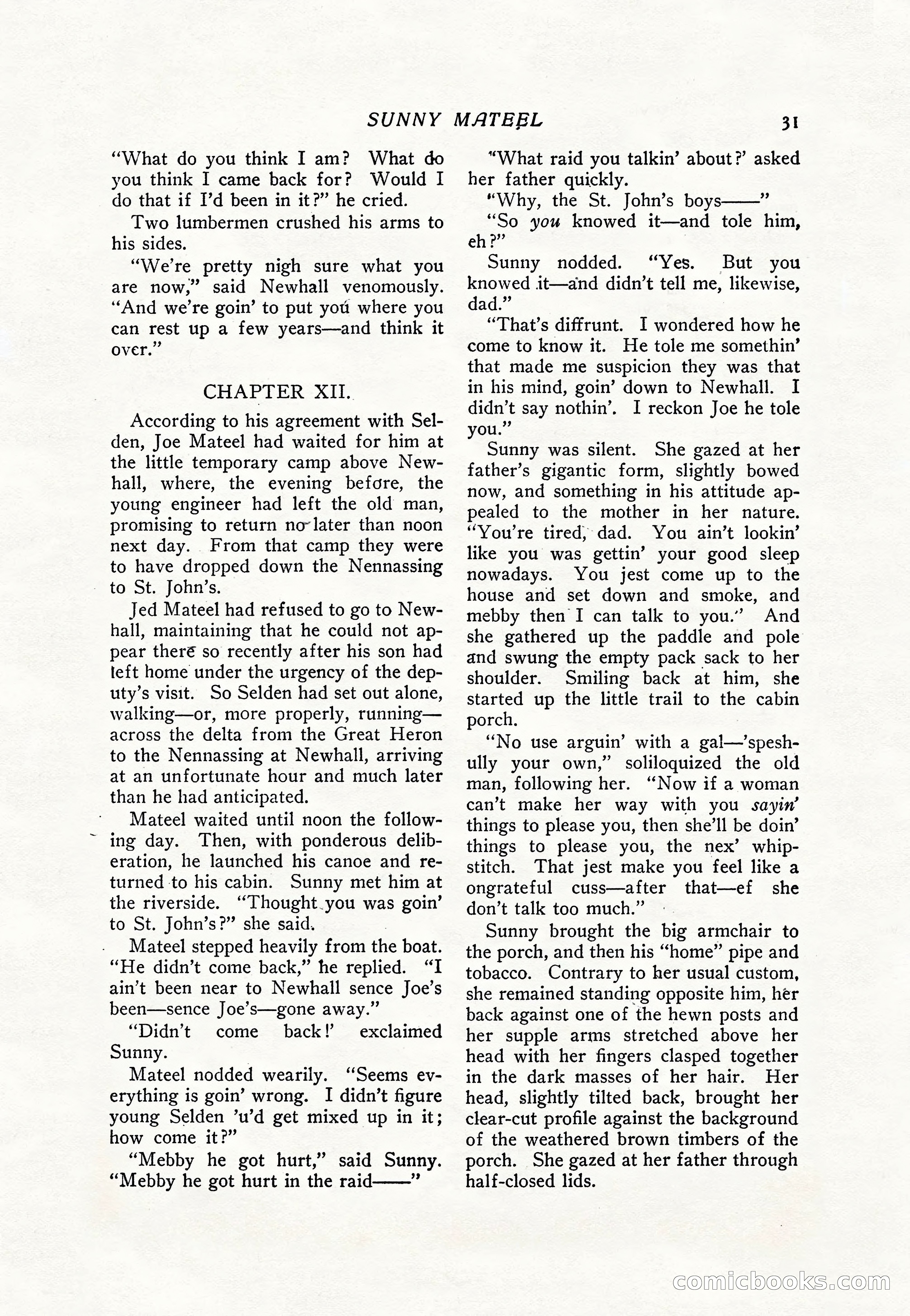 The Popular Magazine, Vol. 36, No. 4 — page 43 of 238