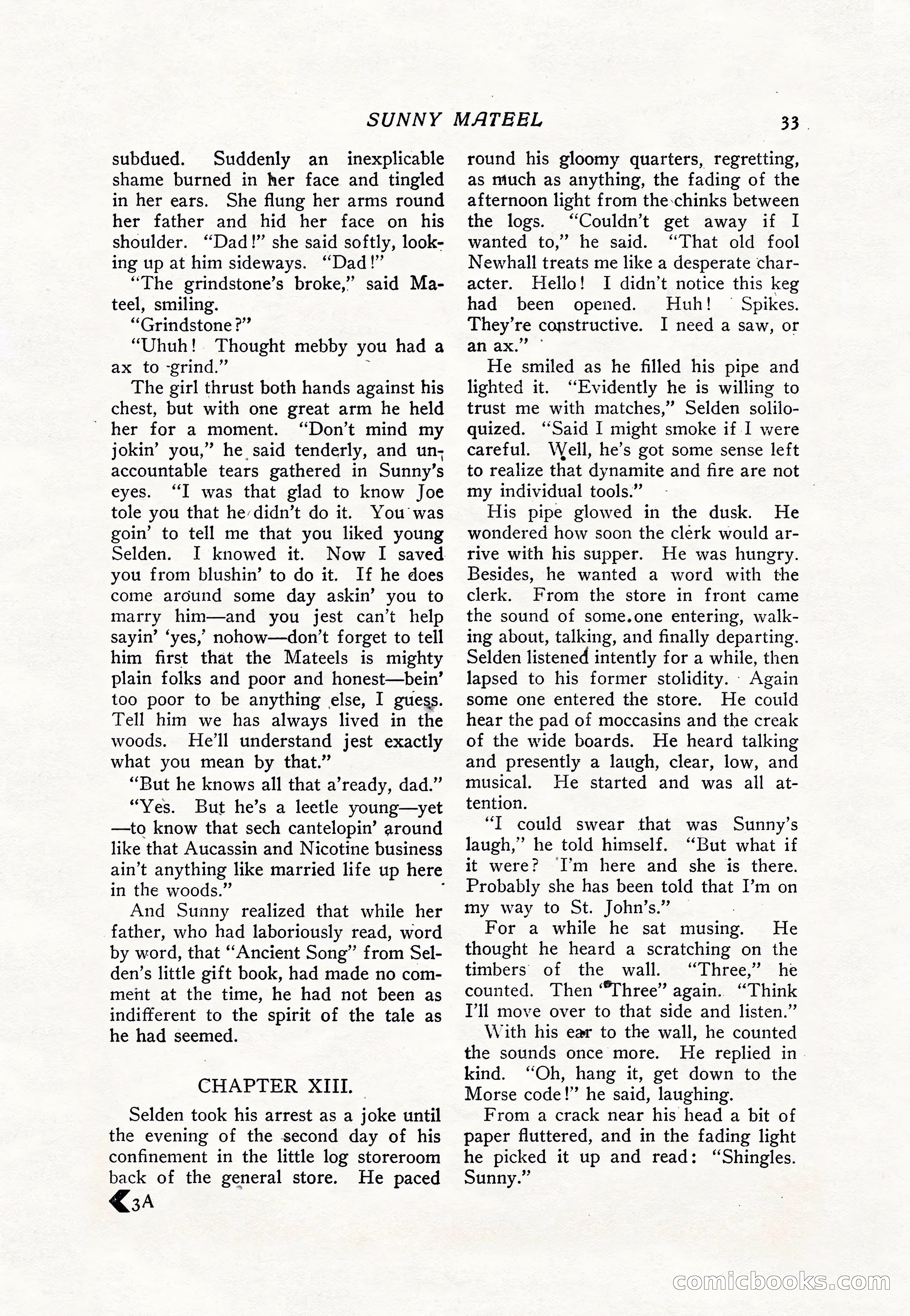 The Popular Magazine, Vol. 36, No. 4 — page 45 of 238