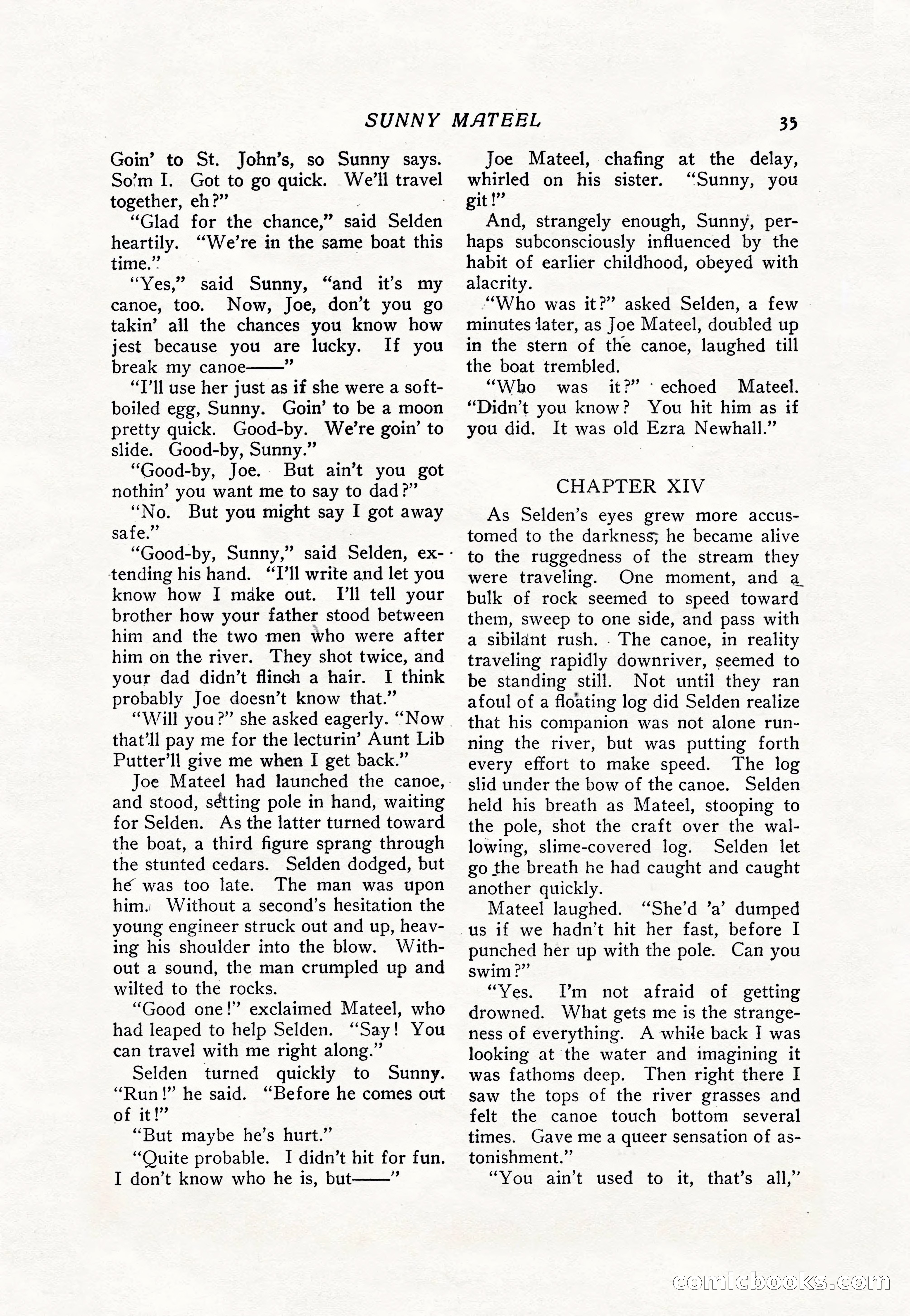 The Popular Magazine, Vol. 36, No. 4 — page 47 of 238