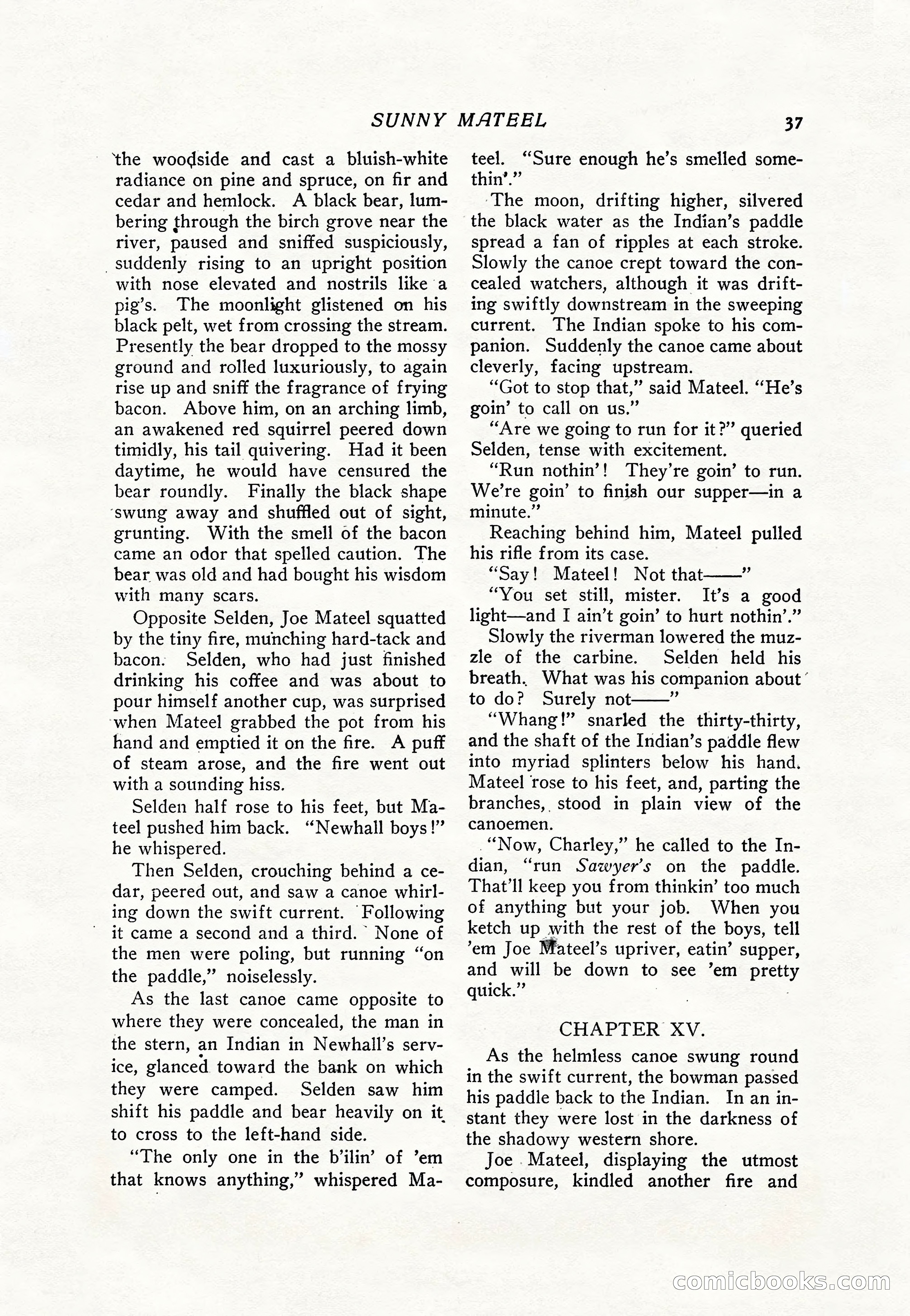 The Popular Magazine, Vol. 36, No. 4 — page 49 of 238