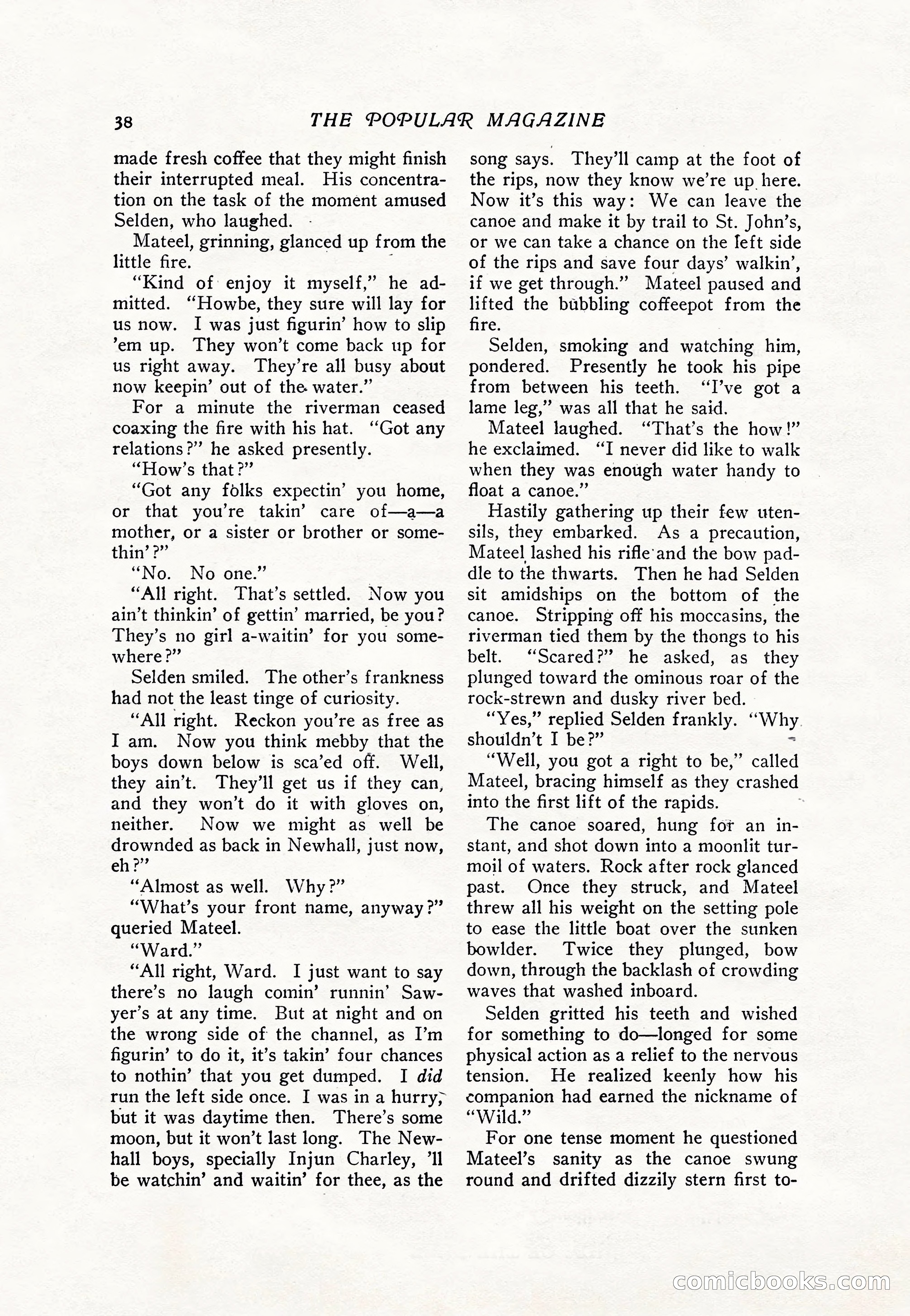 The Popular Magazine, Vol. 36, No. 4 — page 50 of 238