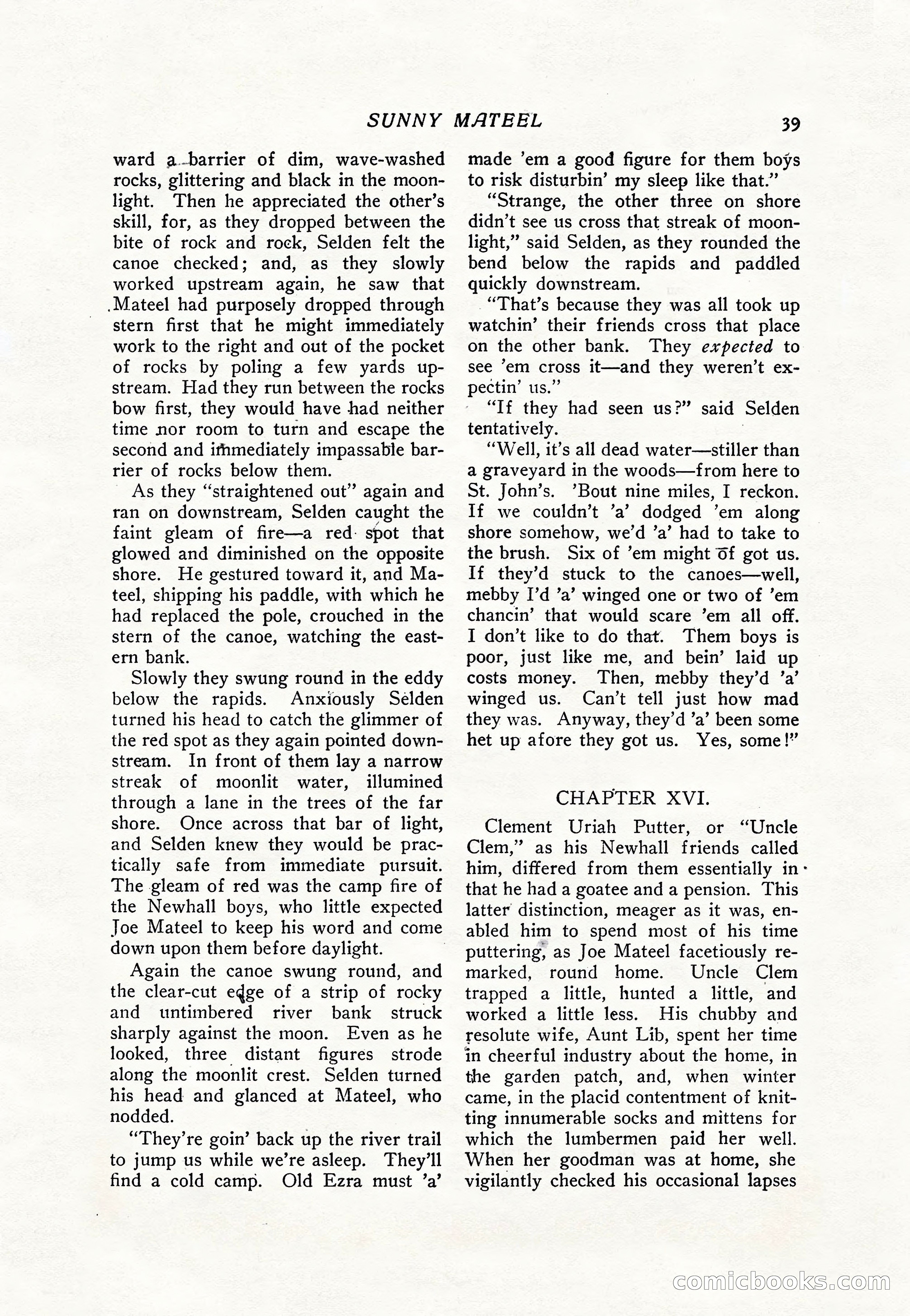 The Popular Magazine, Vol. 36, No. 4 — page 51 of 238