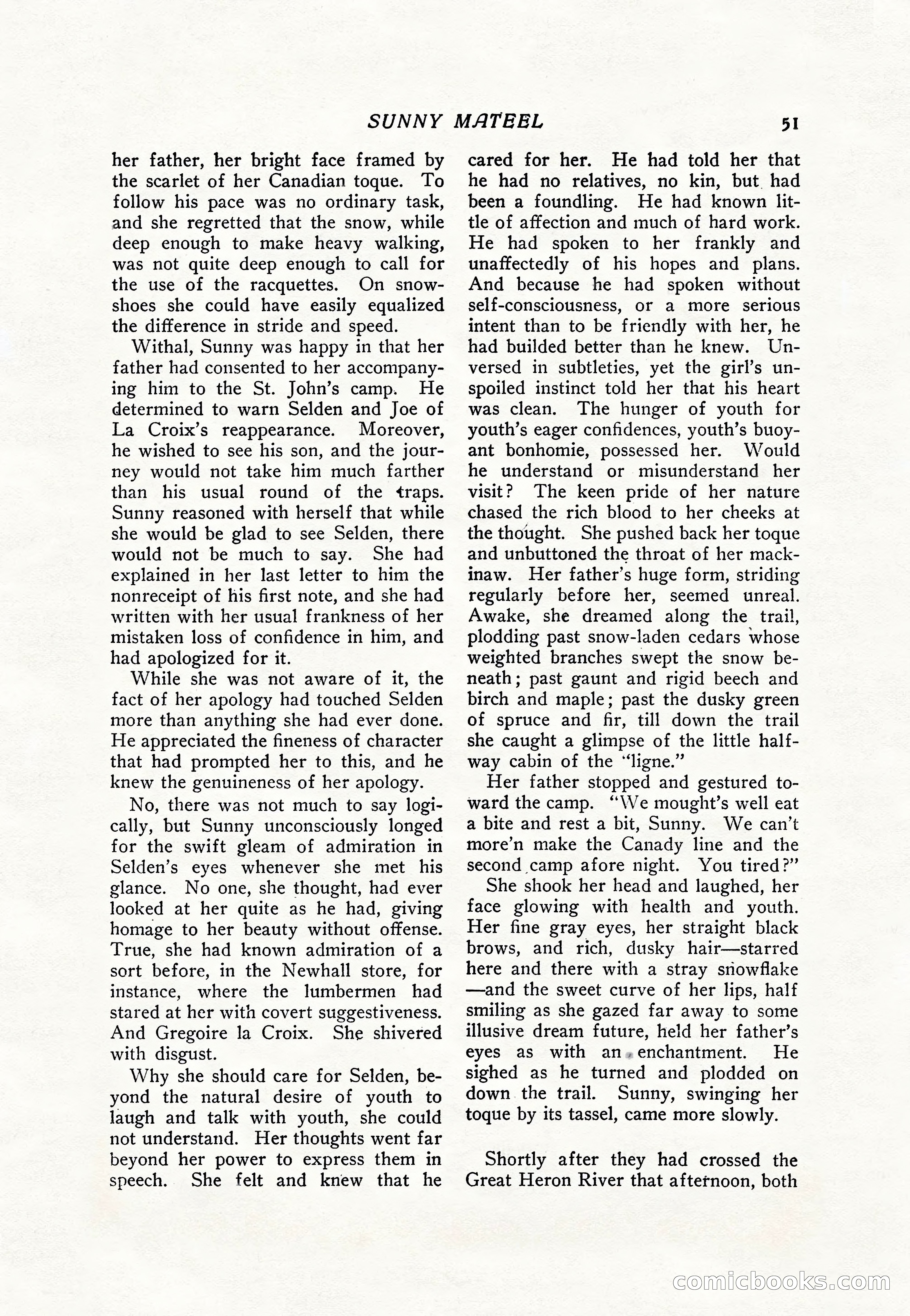 The Popular Magazine, Vol. 36, No. 4 — page 63 of 238
