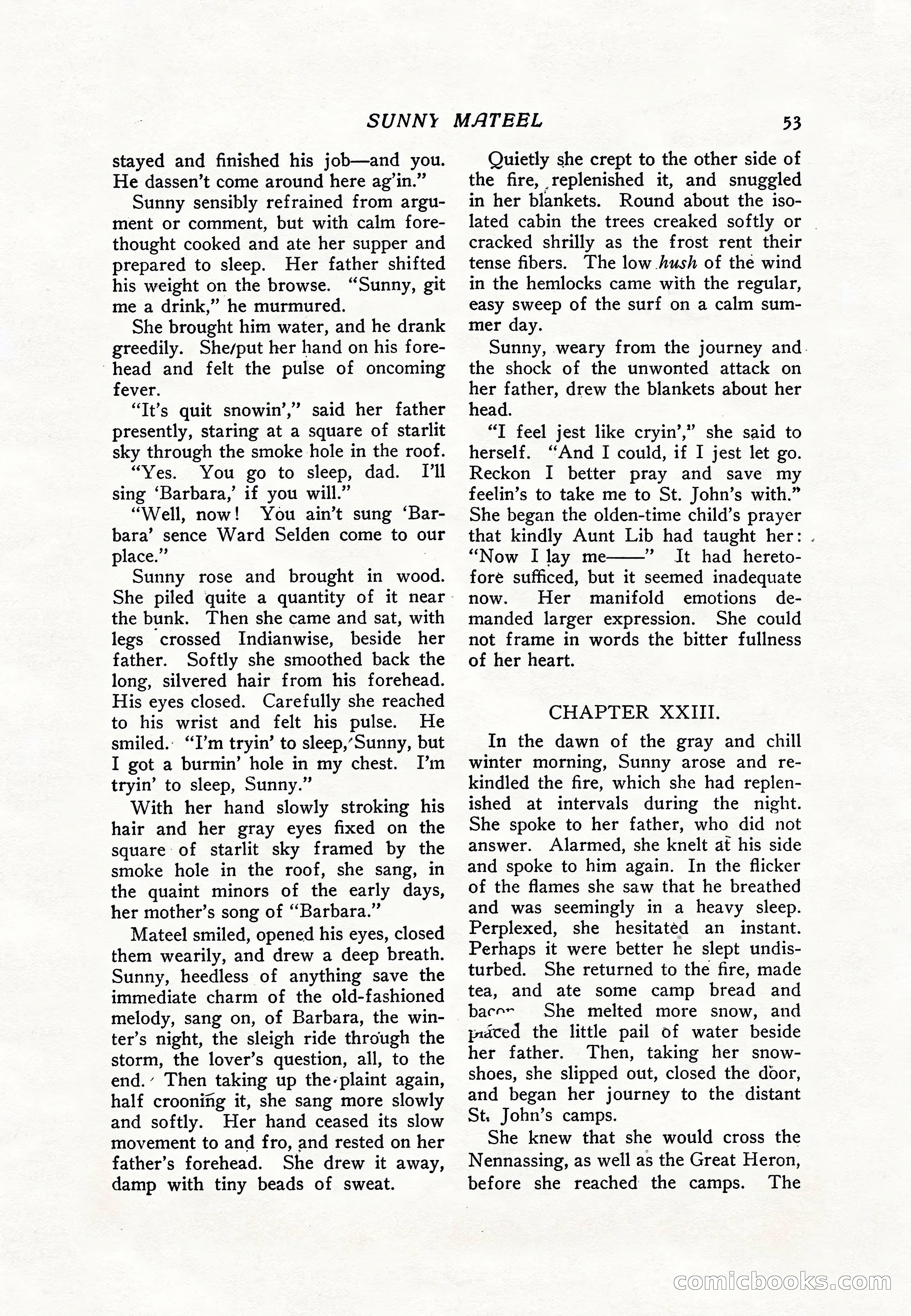 The Popular Magazine, Vol. 36, No. 4 — page 65 of 238