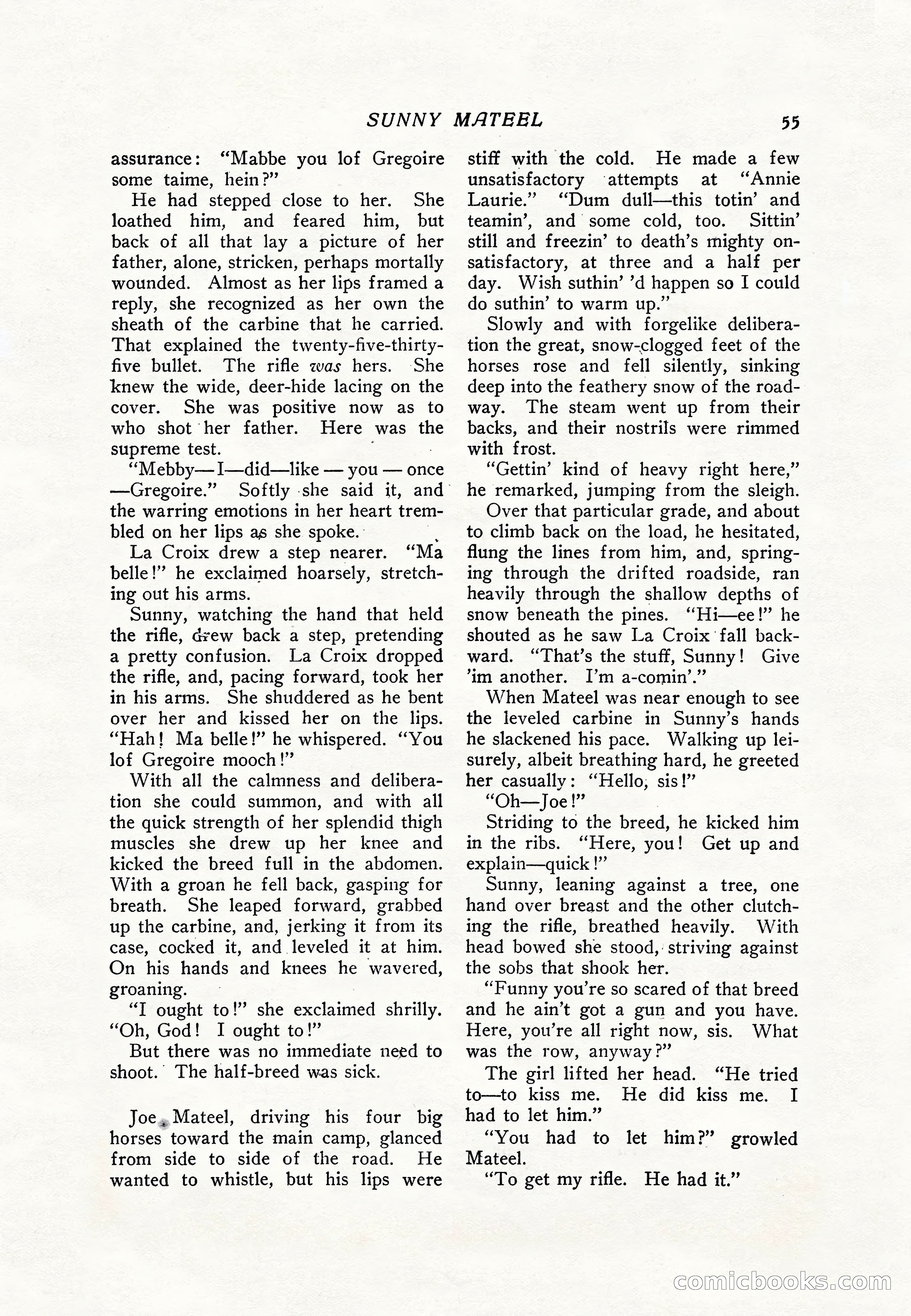 The Popular Magazine, Vol. 36, No. 4 — page 67 of 238