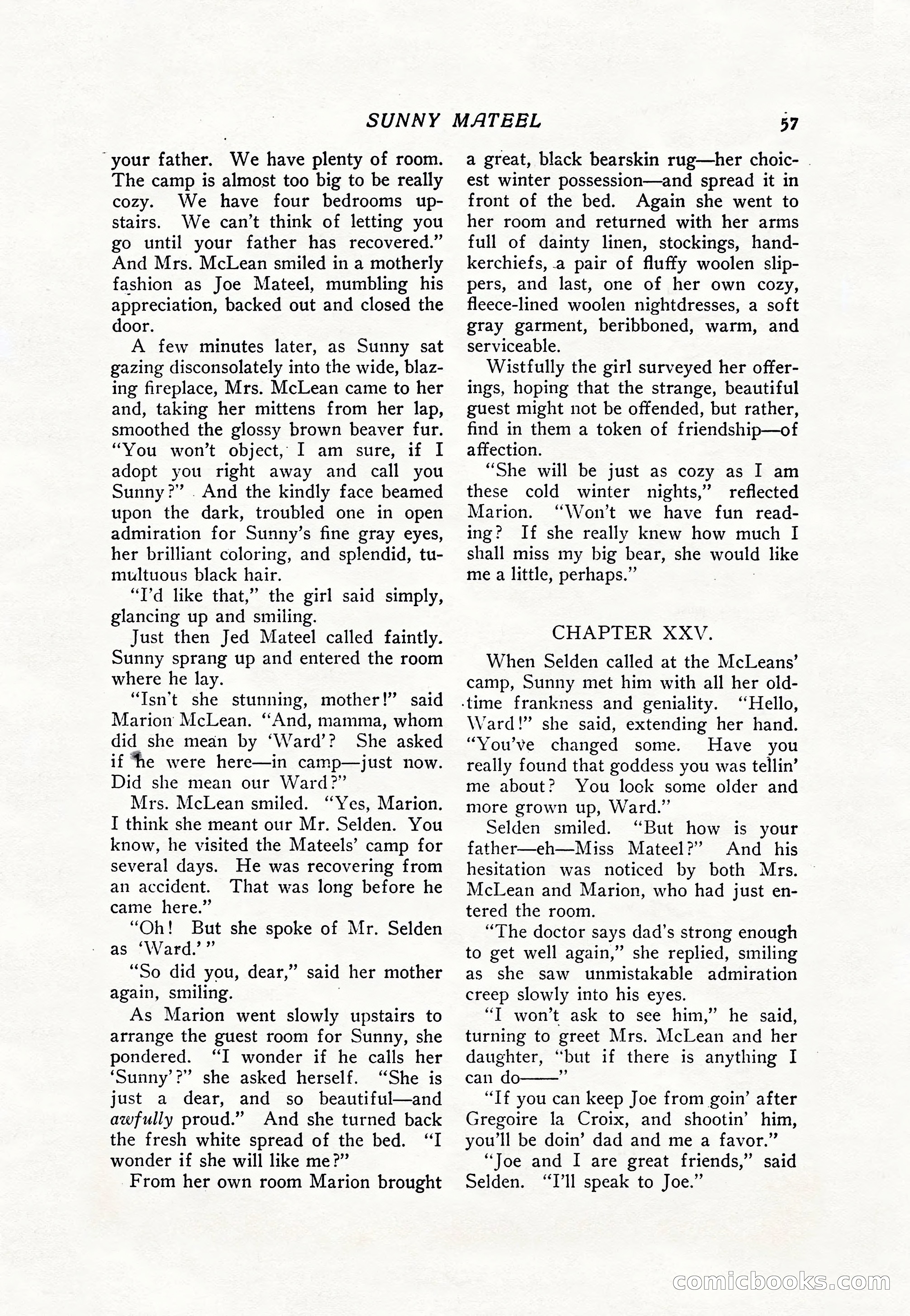 The Popular Magazine, Vol. 36, No. 4 — page 69 of 238