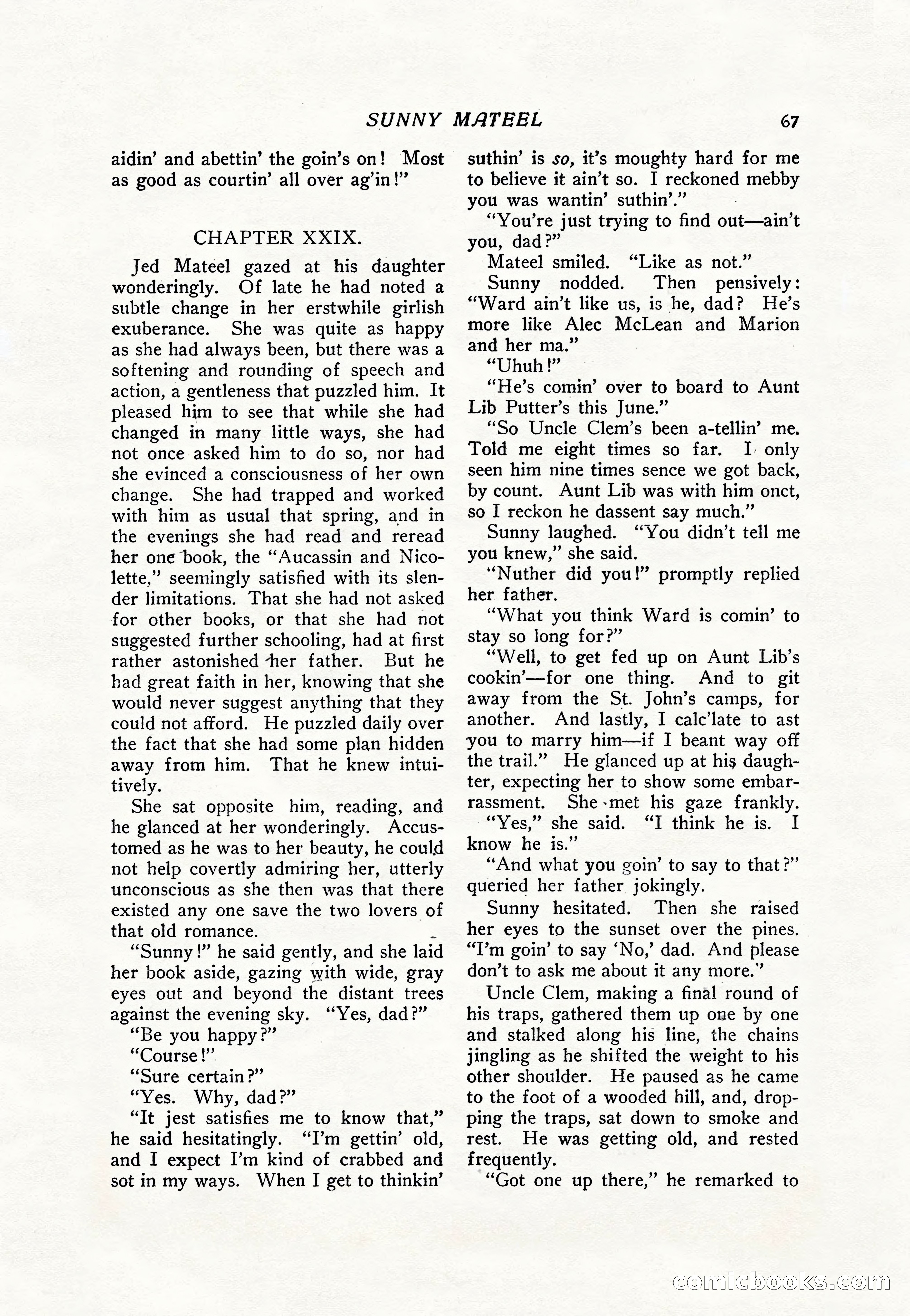 The Popular Magazine, Vol. 36, No. 4 — page 79 of 238
