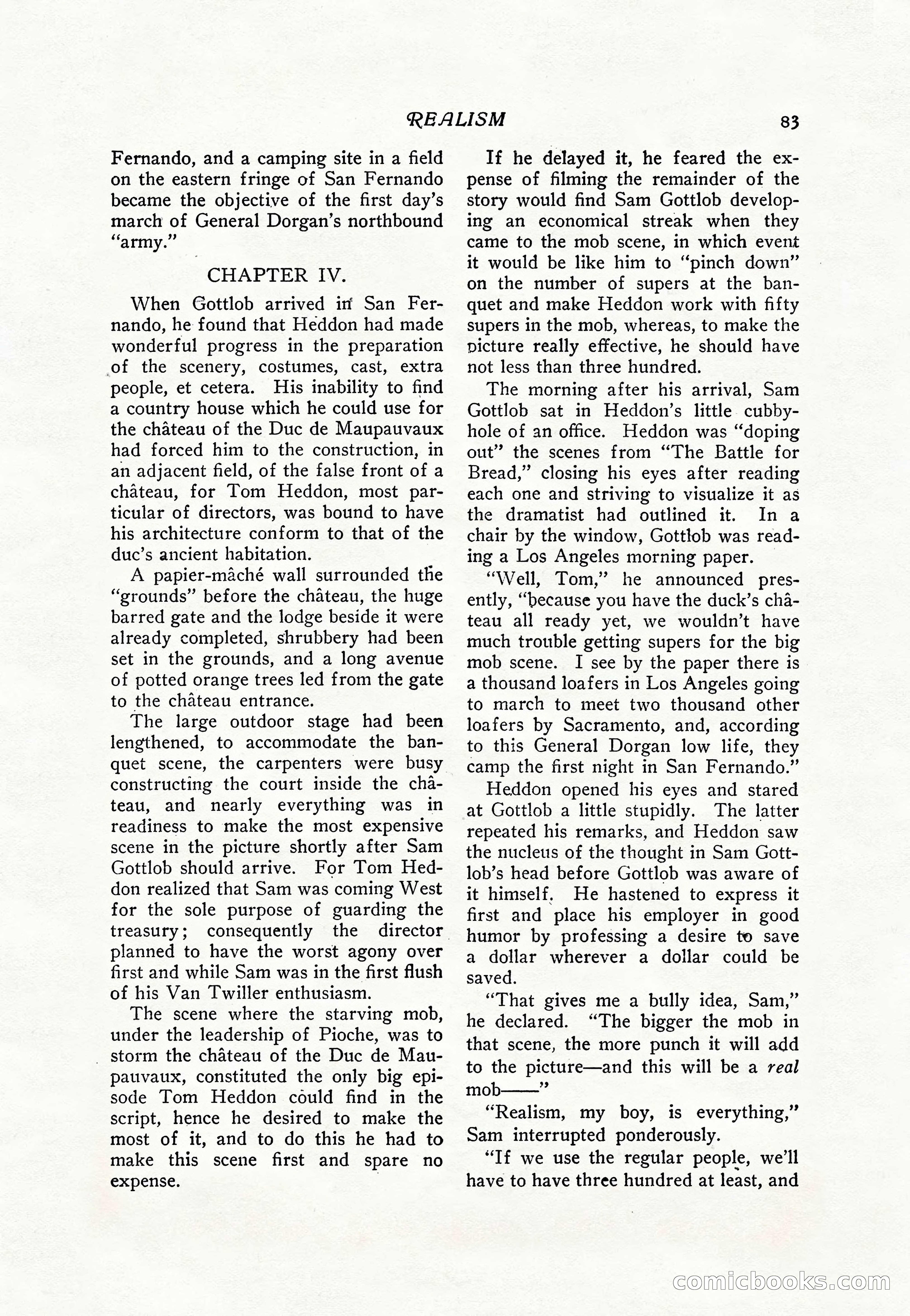 The Popular Magazine, Vol. 36, No. 4 — page 95 of 238