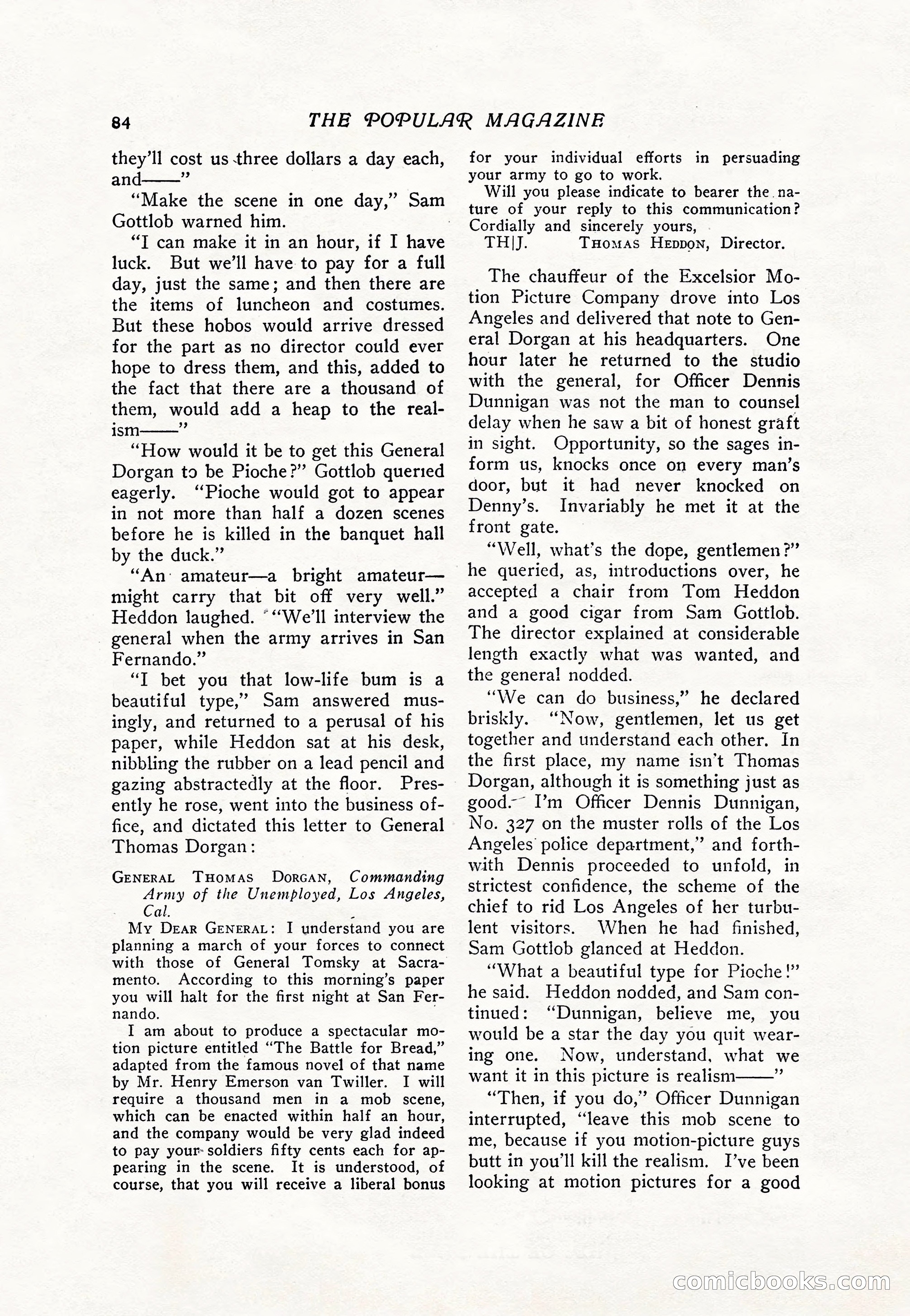 The Popular Magazine, Vol. 36, No. 4 — page 96 of 238