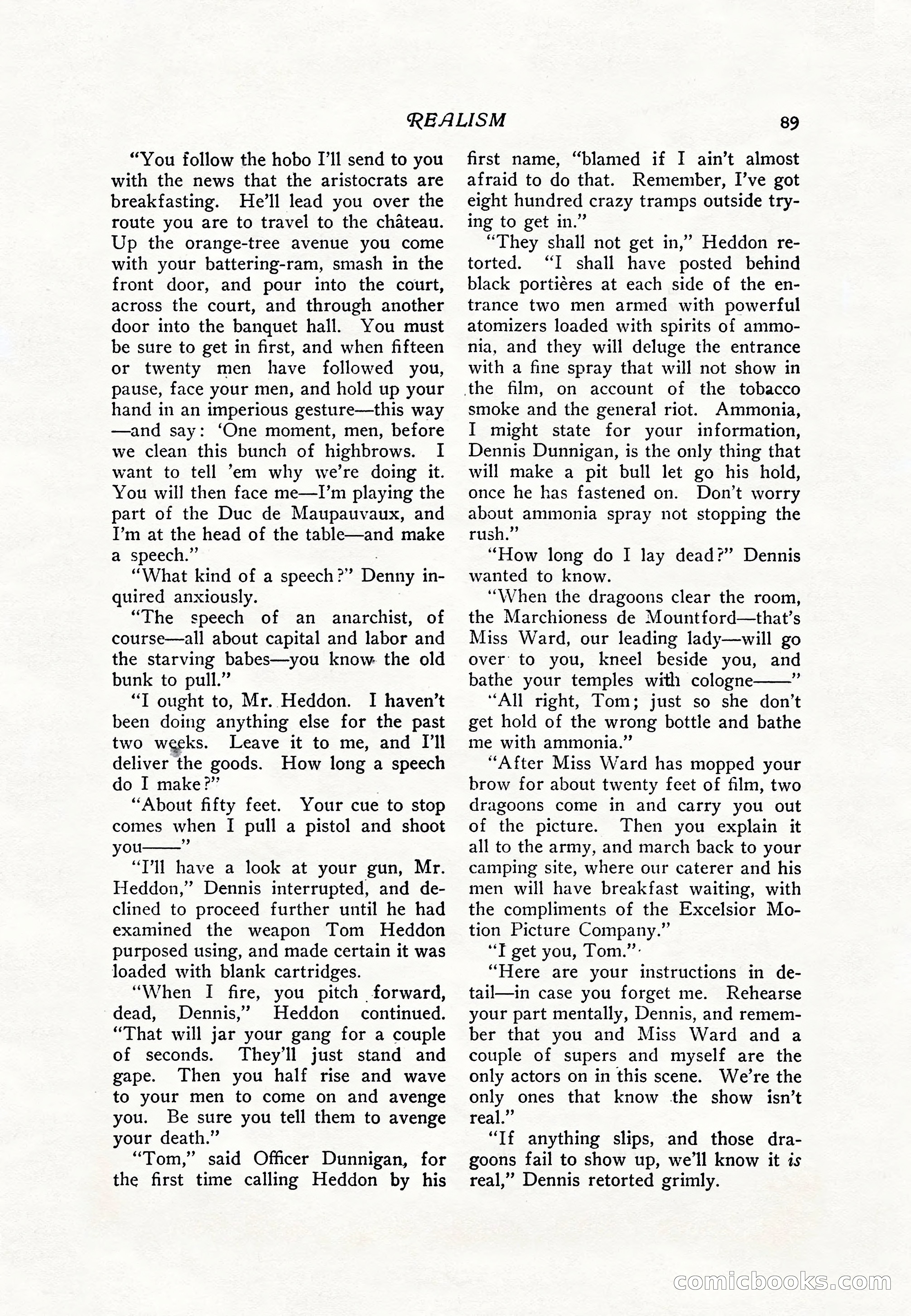 The Popular Magazine, Vol. 36, No. 4 — page 101 of 238