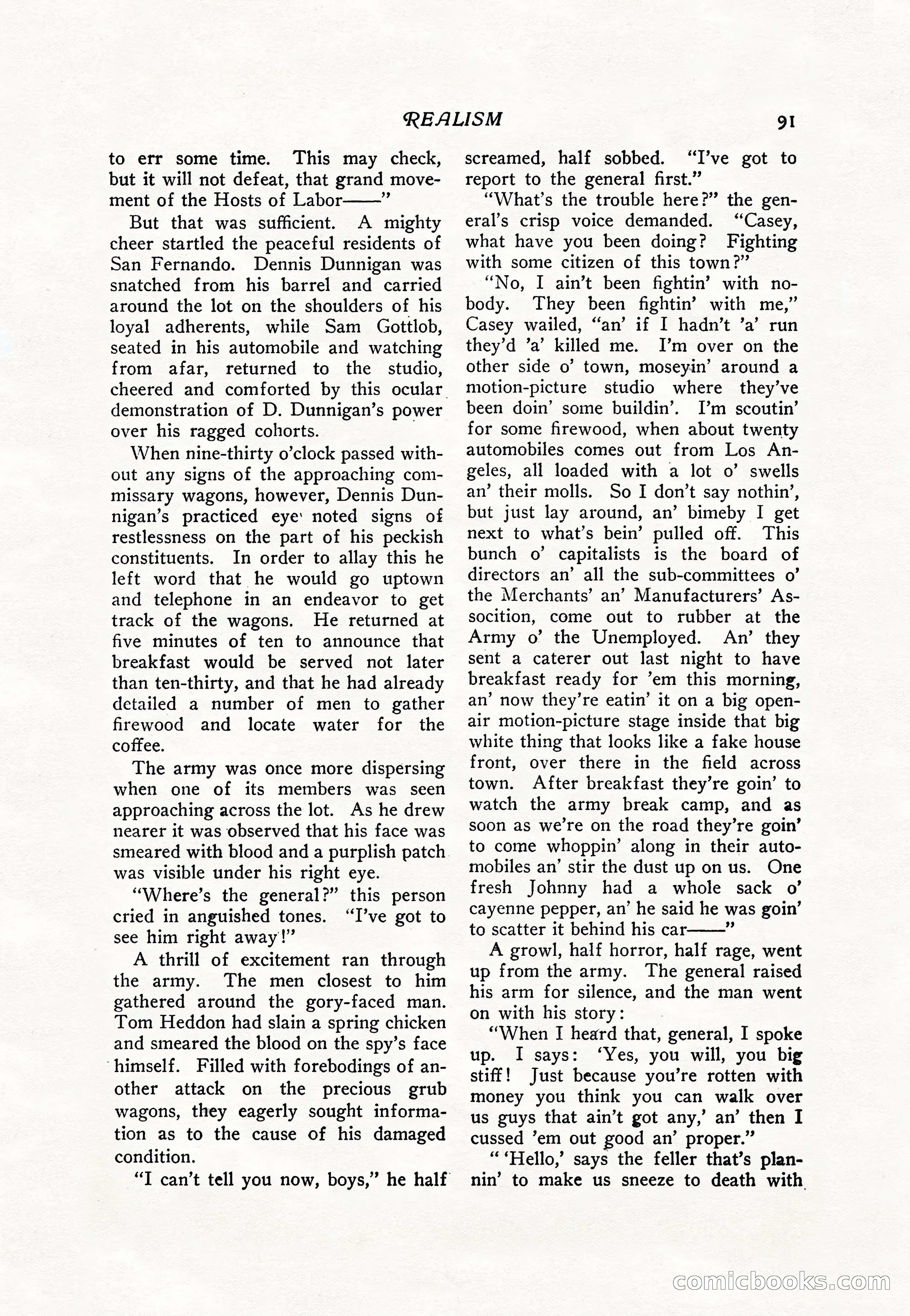 The Popular Magazine, Vol. 36, No. 4 — page 103 of 238