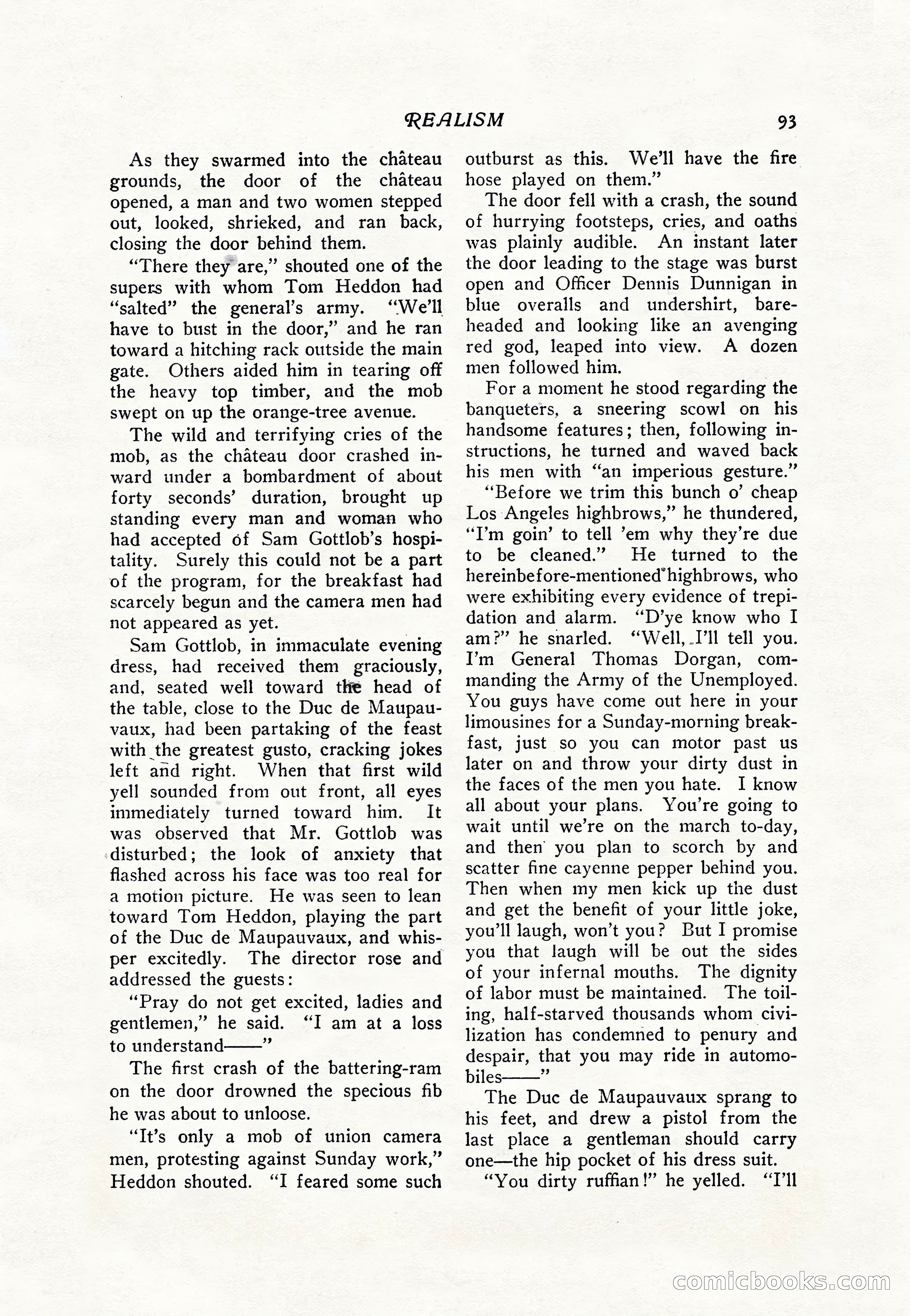 The Popular Magazine, Vol. 36, No. 4 — page 105 of 238