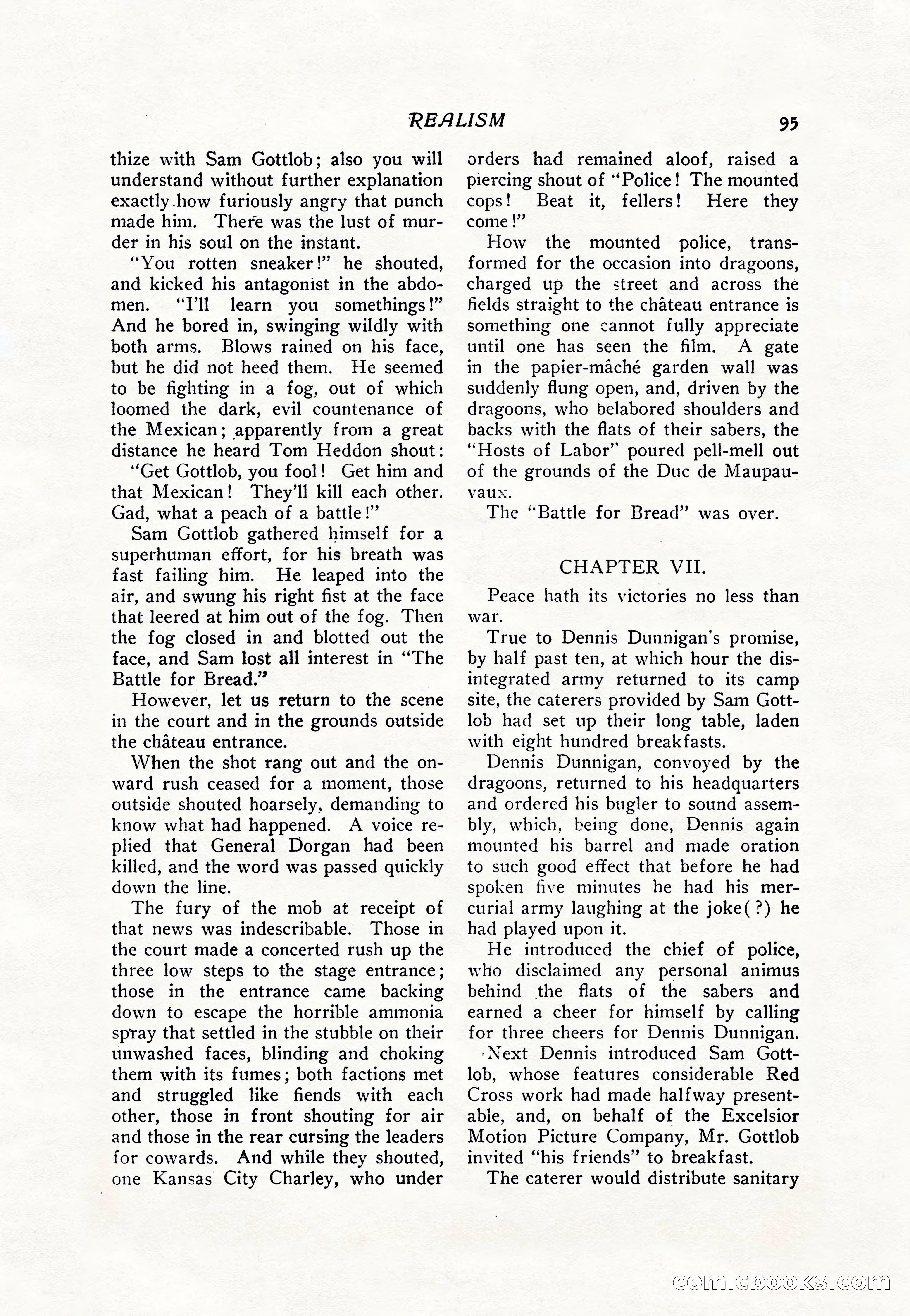 The Popular Magazine, Vol. 36, No. 4 — page 107 of 238