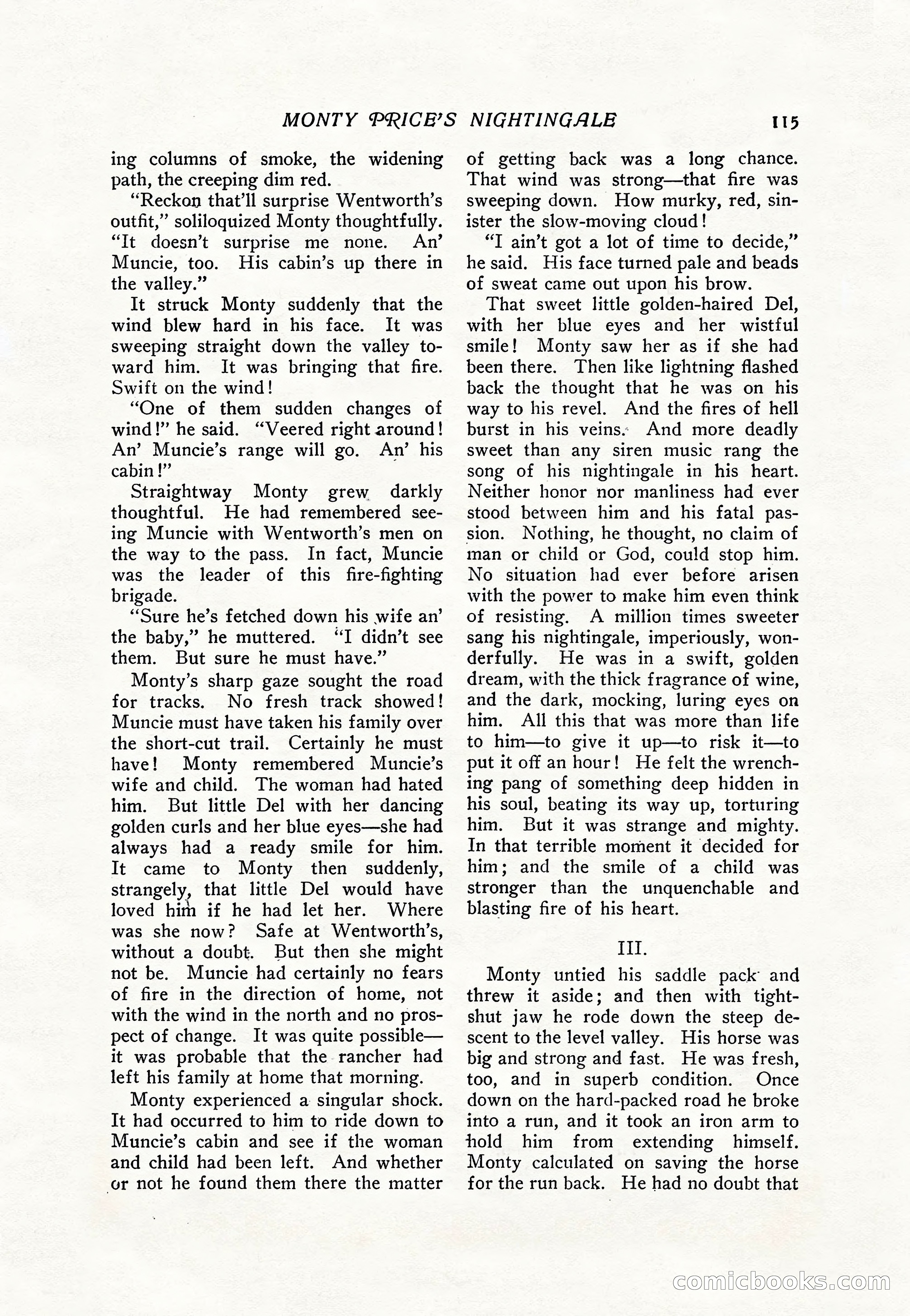 The Popular Magazine, Vol. 36, No. 4 — page 127 of 238