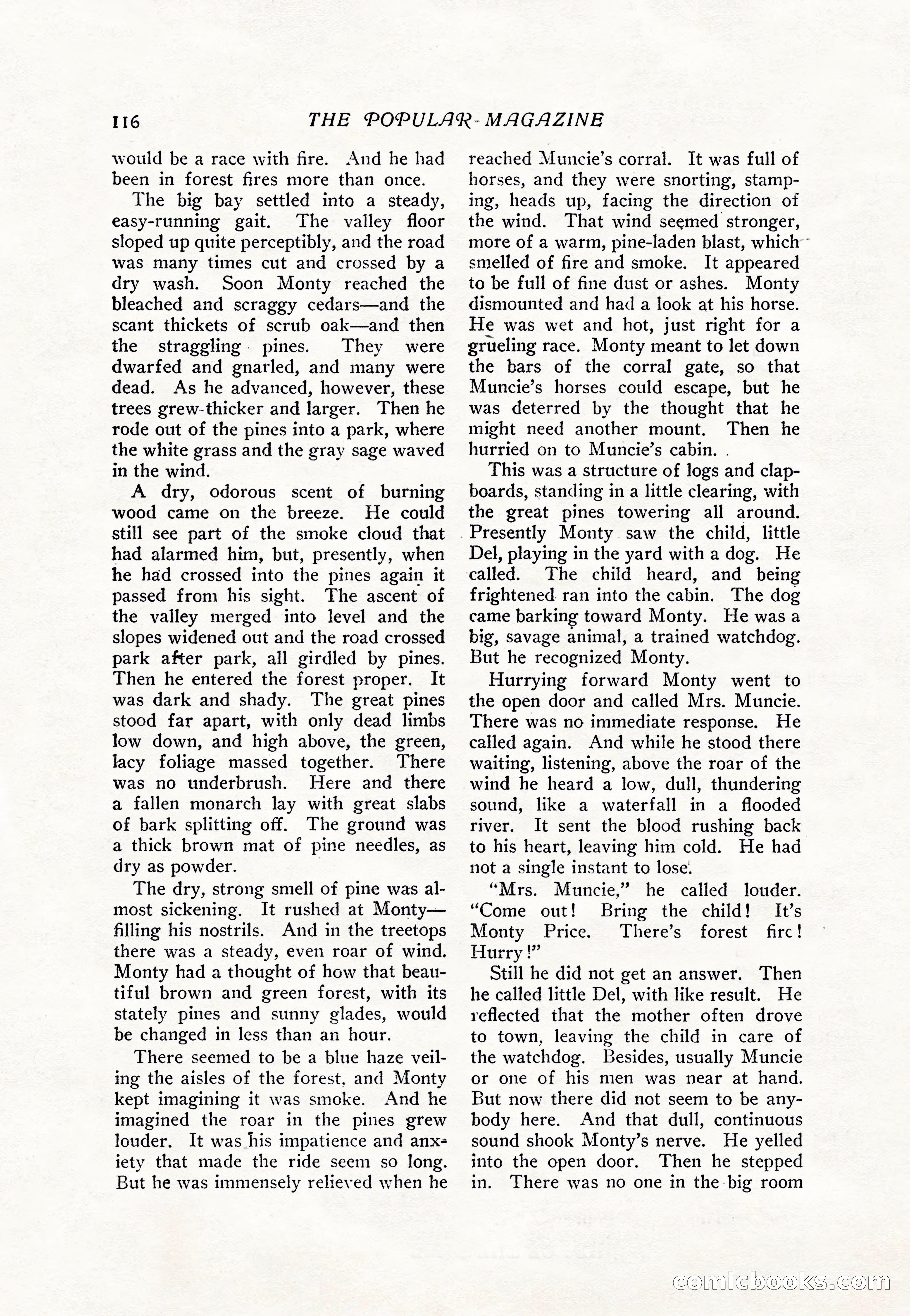 The Popular Magazine, Vol. 36, No. 4 — page 128 of 238