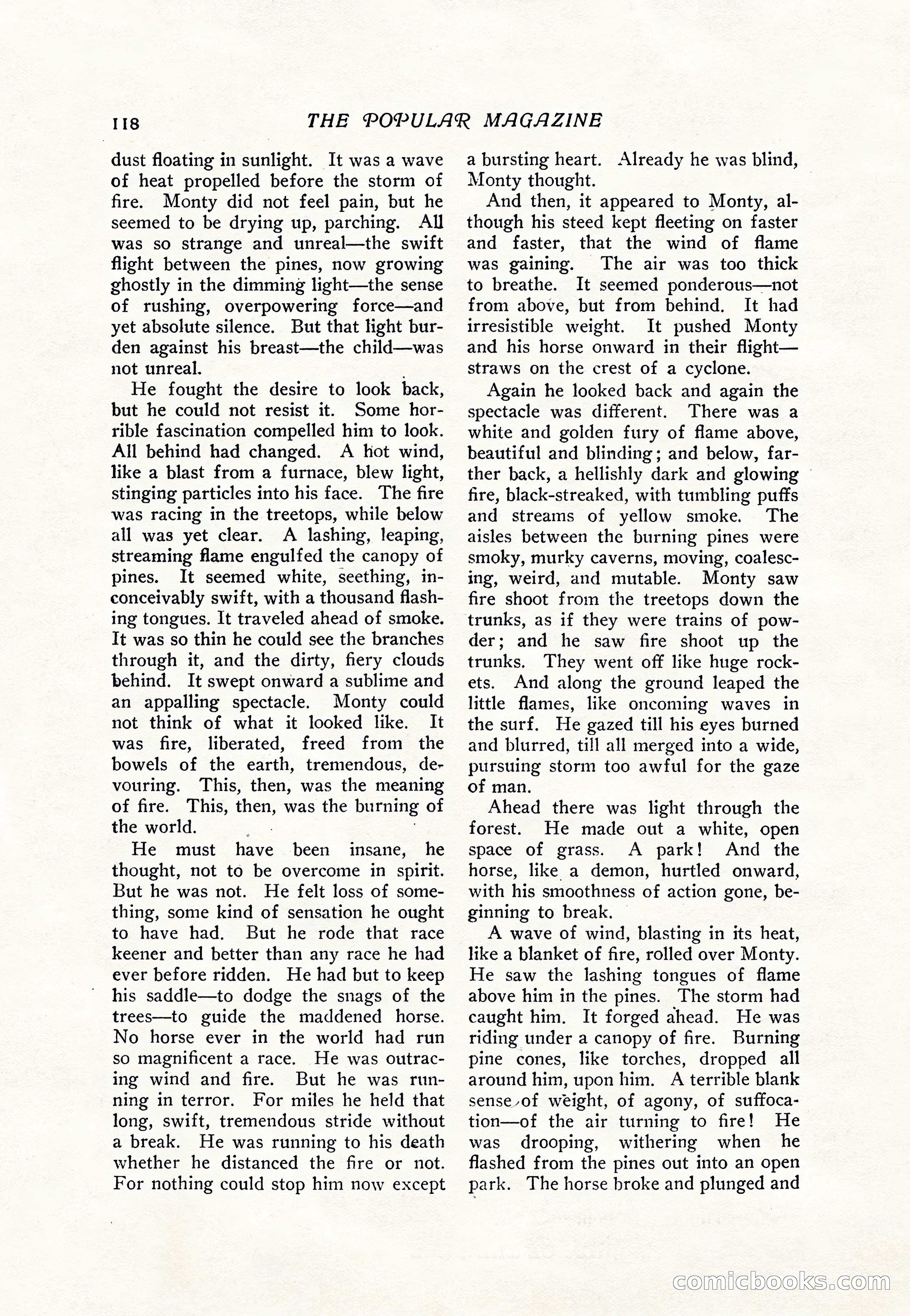 The Popular Magazine, Vol. 36, No. 4 — page 130 of 238