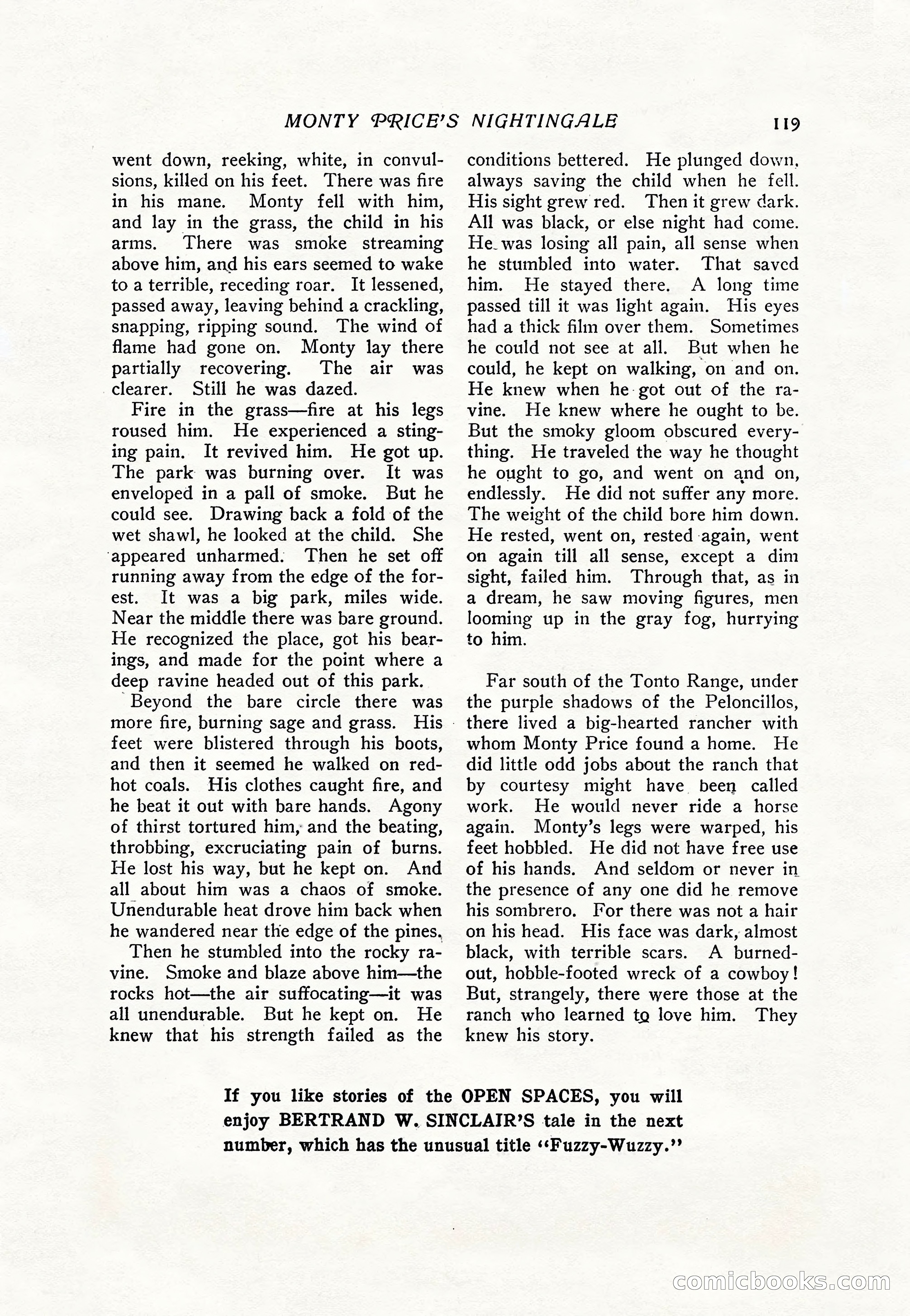 The Popular Magazine, Vol. 36, No. 4 — page 131 of 238