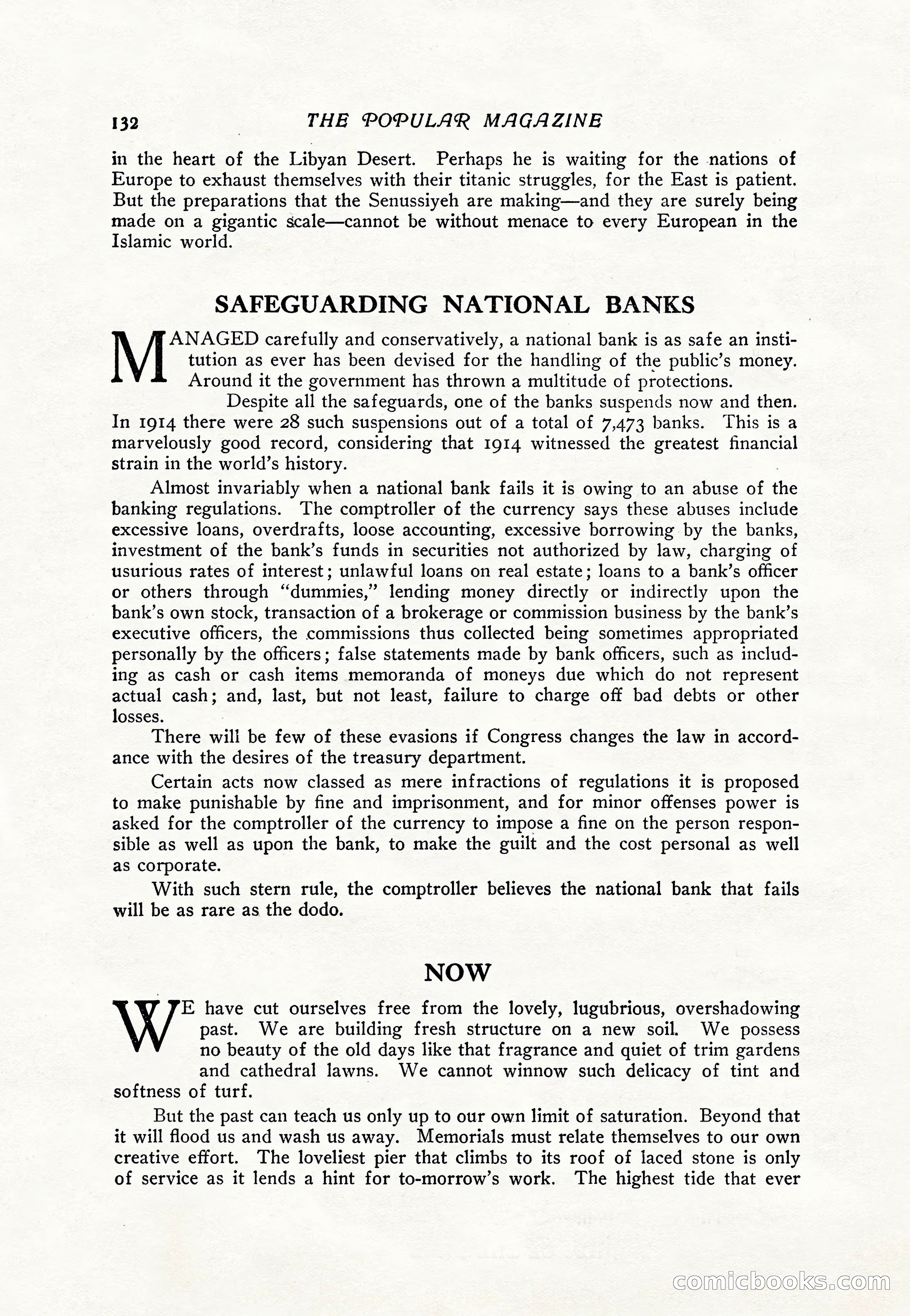 The Popular Magazine, Vol. 36, No. 4 — page 144 of 238