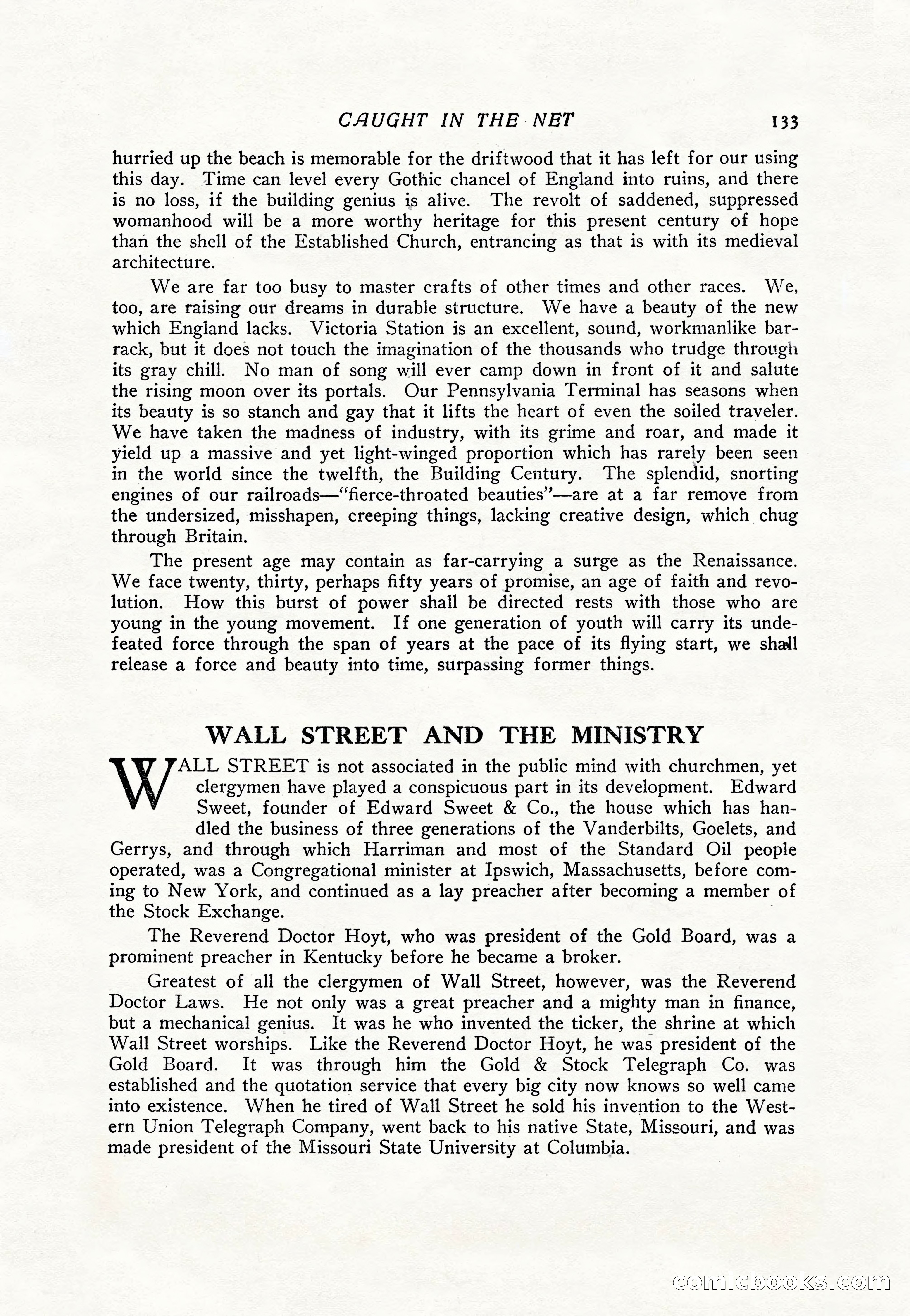 The Popular Magazine, Vol. 36, No. 4 — page 145 of 238