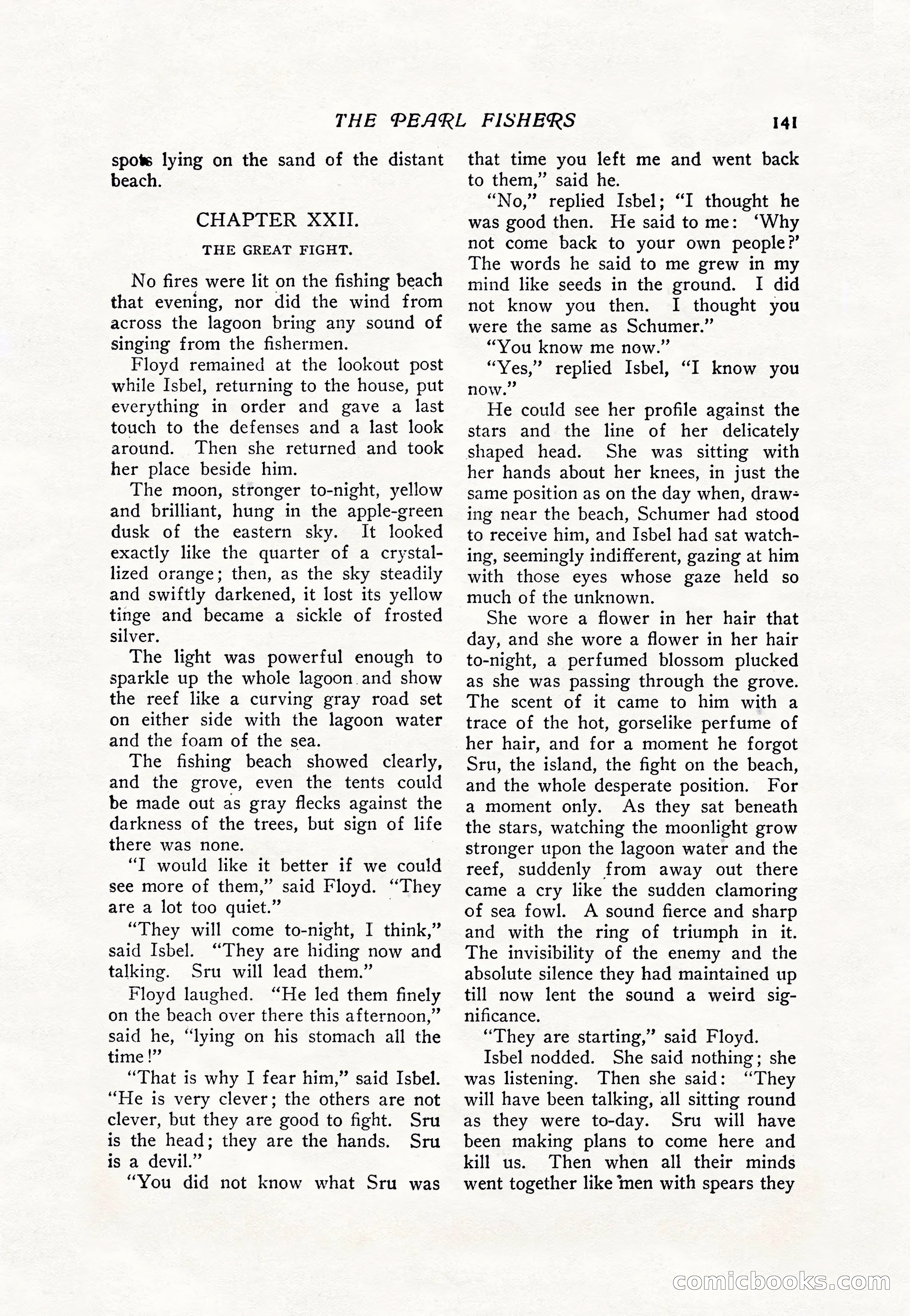 The Popular Magazine, Vol. 36, No. 4 — page 153 of 238